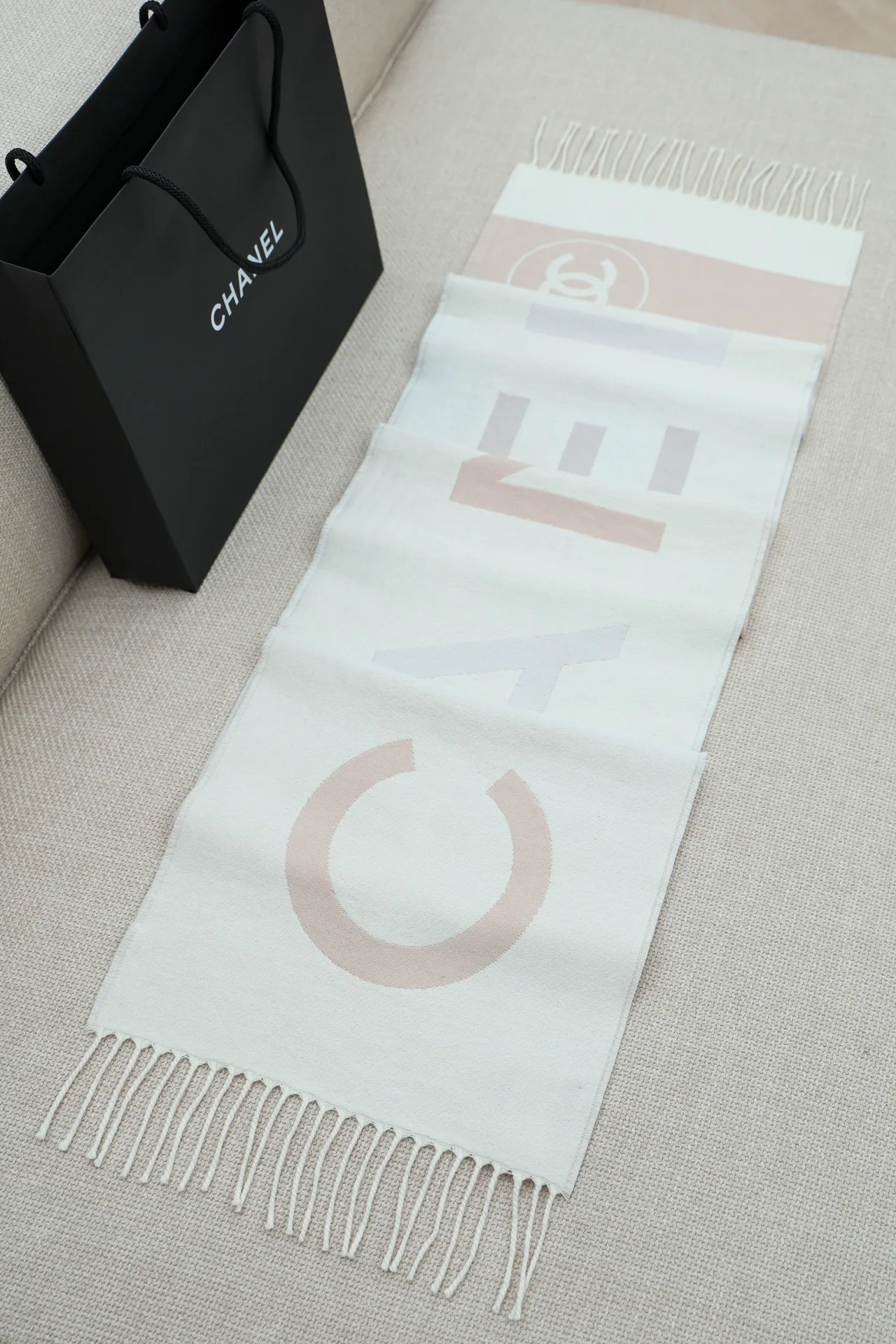 Шарфы Chanel 65182