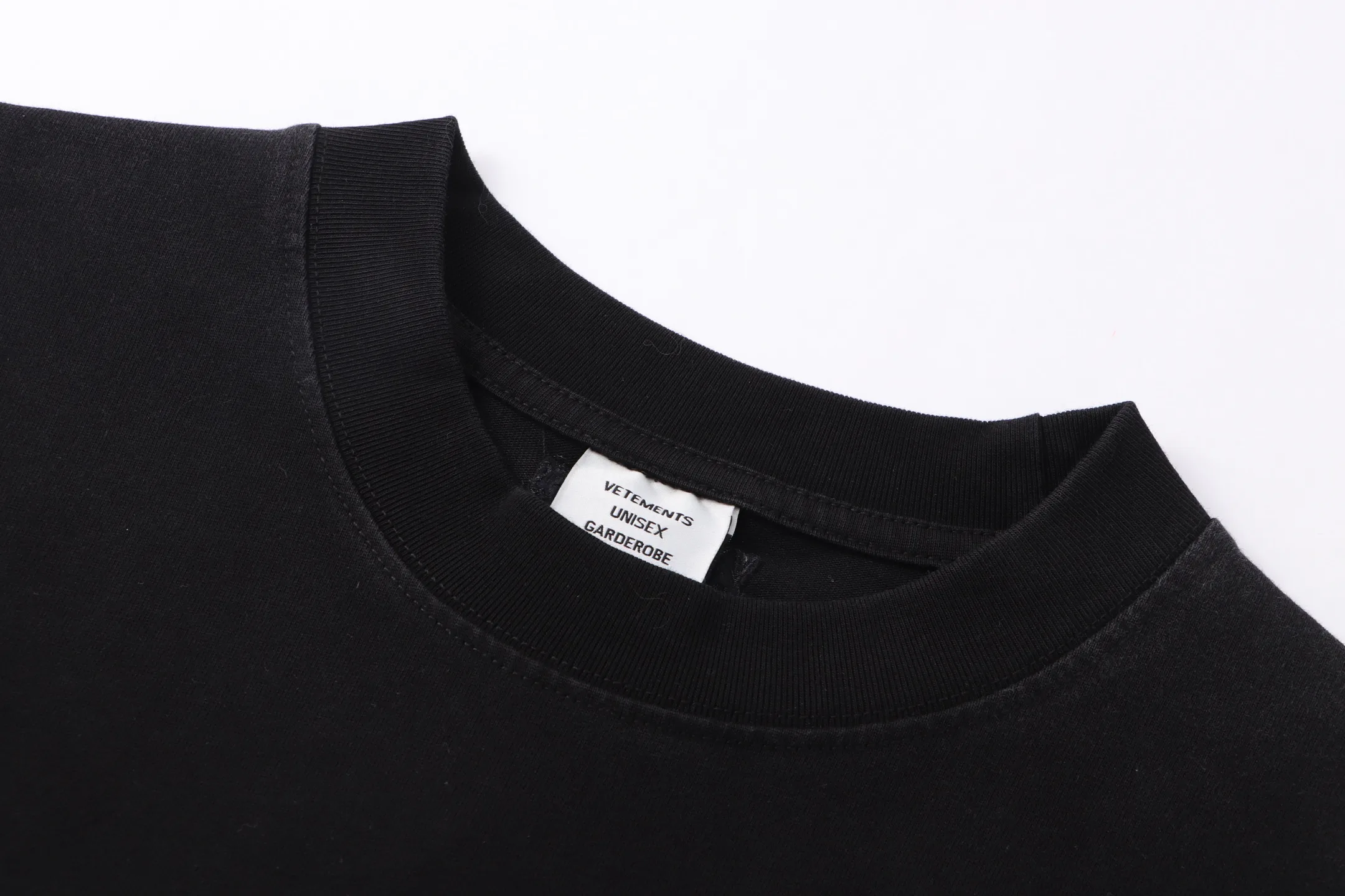 Лонгсливы Мужские Vetements 10028064