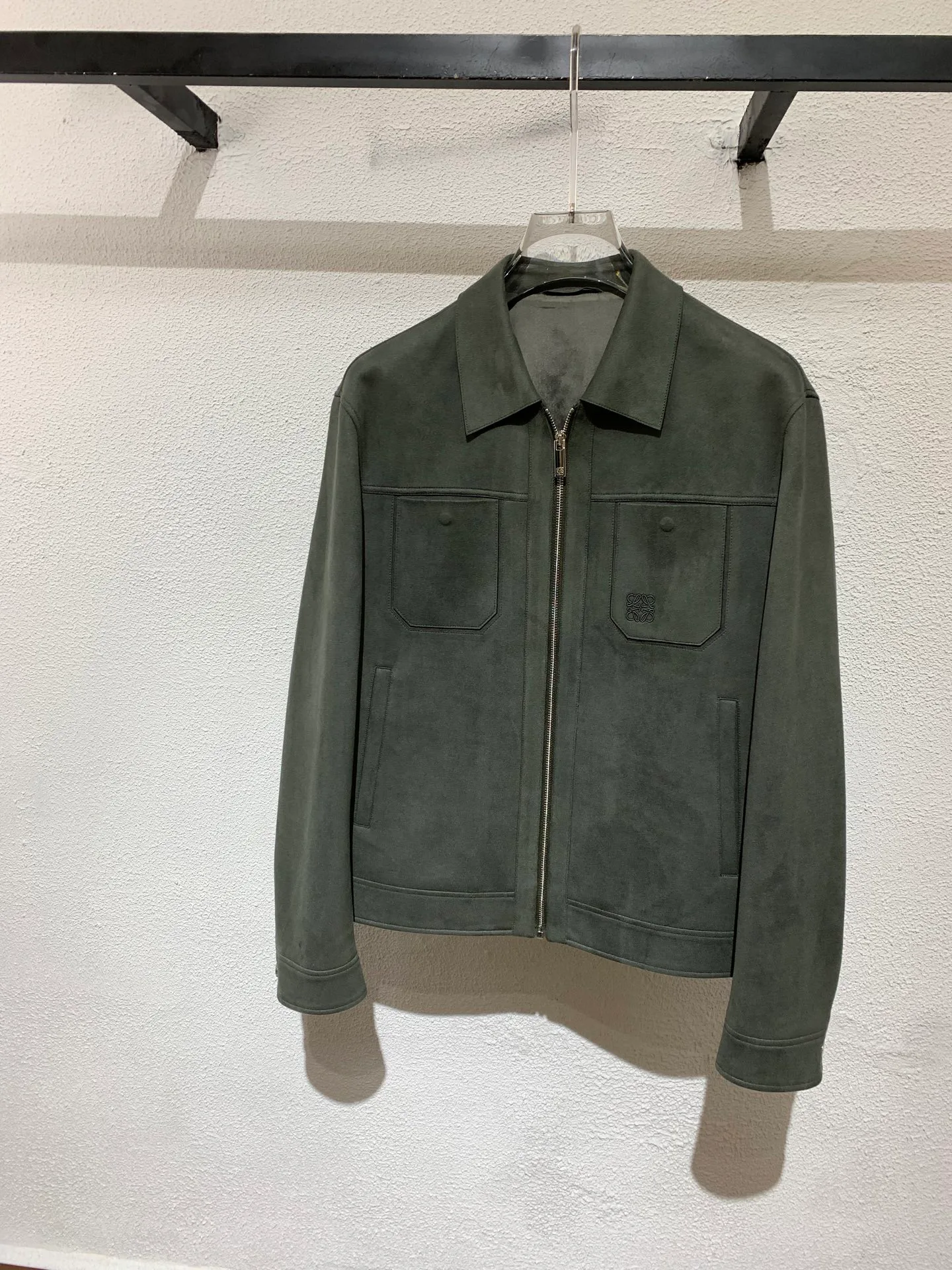 Куртки И Пуховики Мужские Loewe 1668087