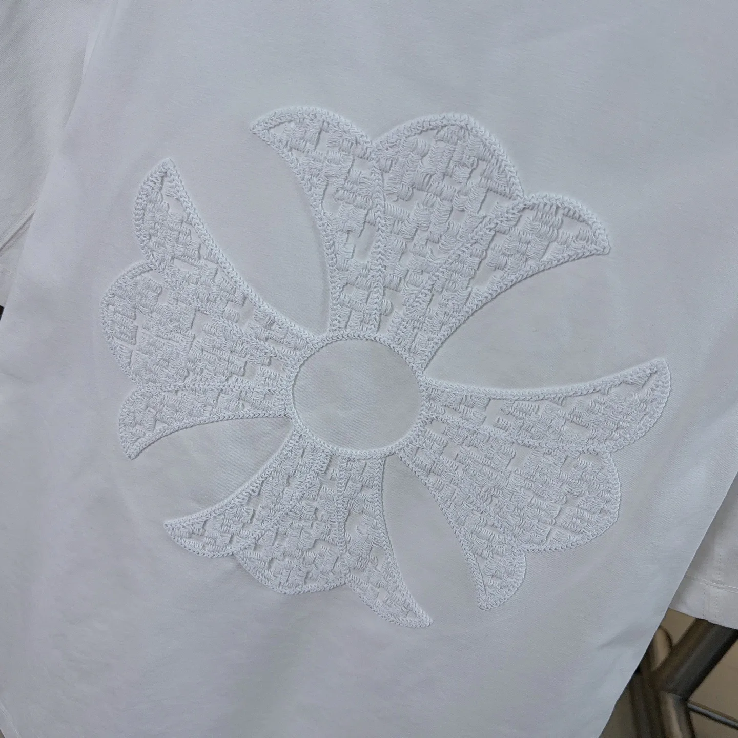 Футболки Мужские Chrome Hearts 13424549