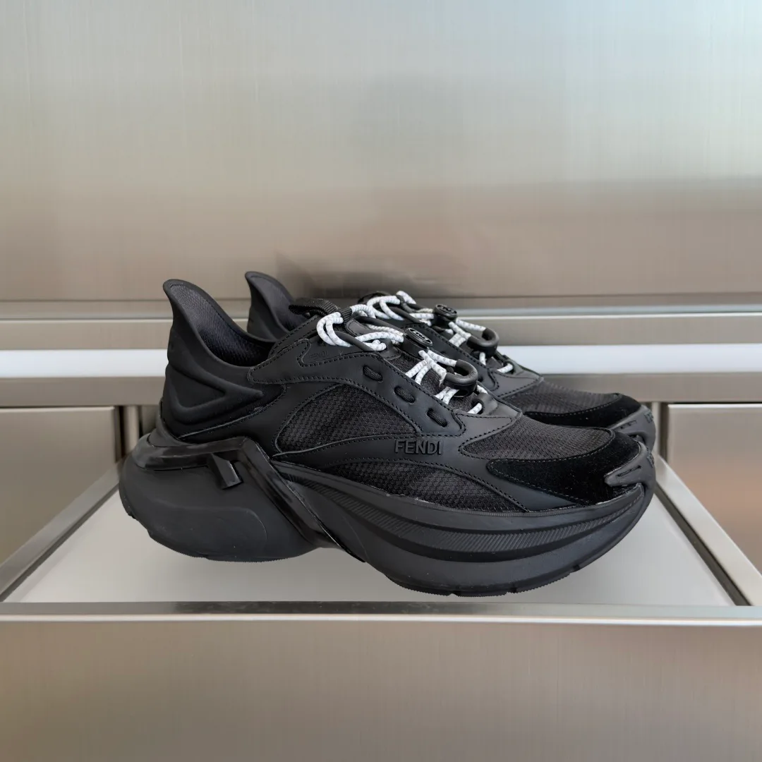 Кроссовки Женские Fendi 10415987