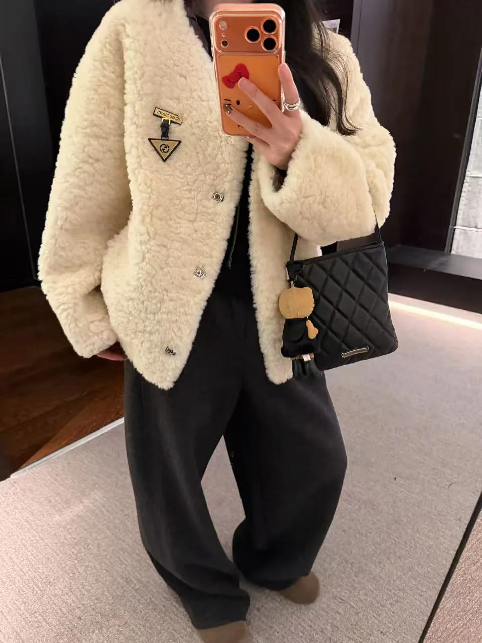 Шубы Женские Chanel 836009