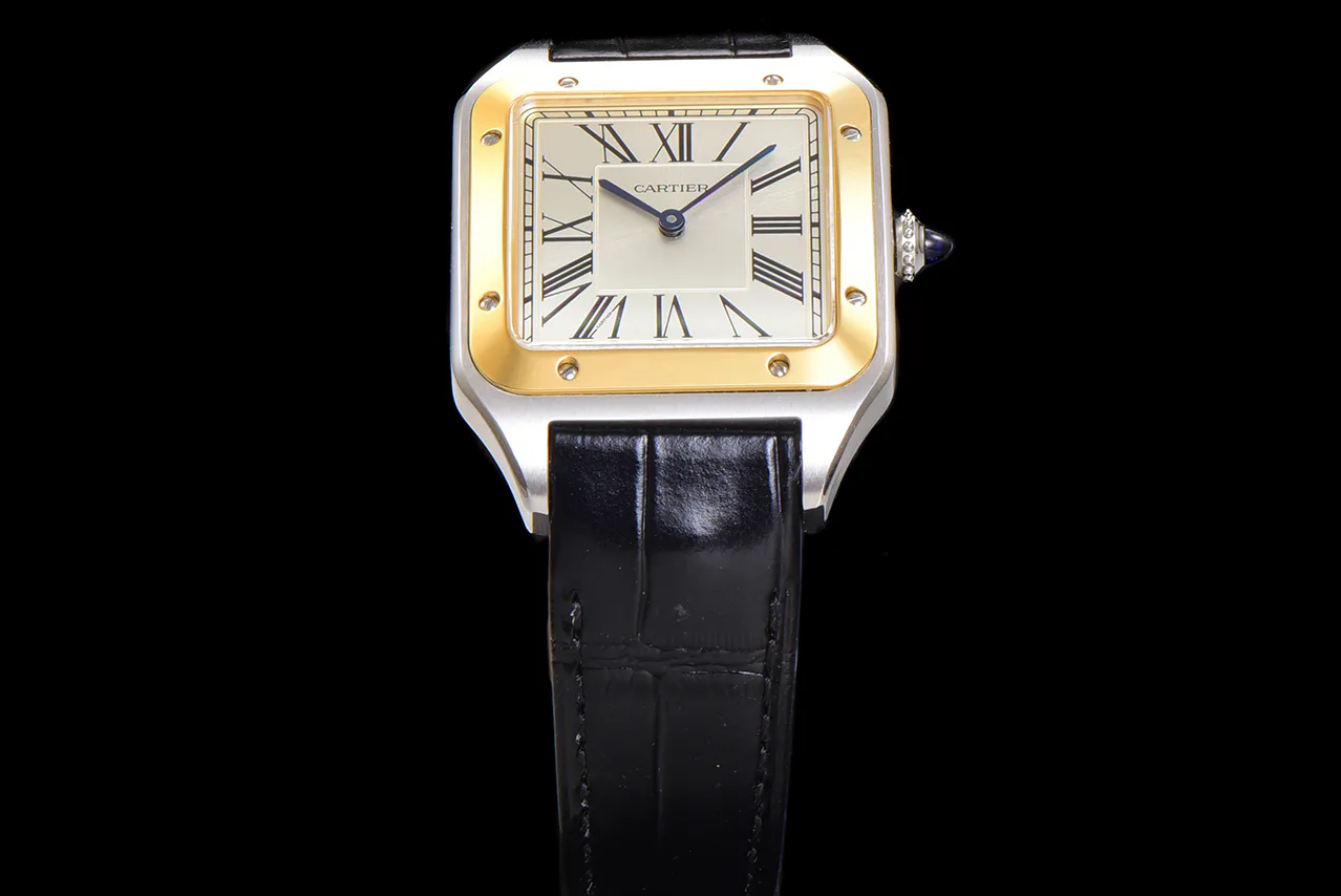 Часы Мужские Cartier 88444