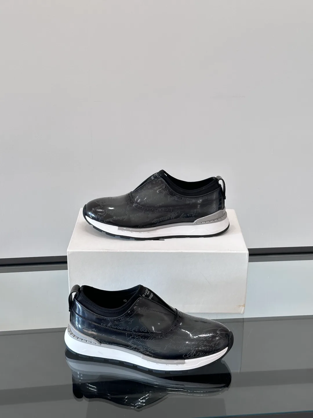 Кроссовки Мужские Berluti 5070809