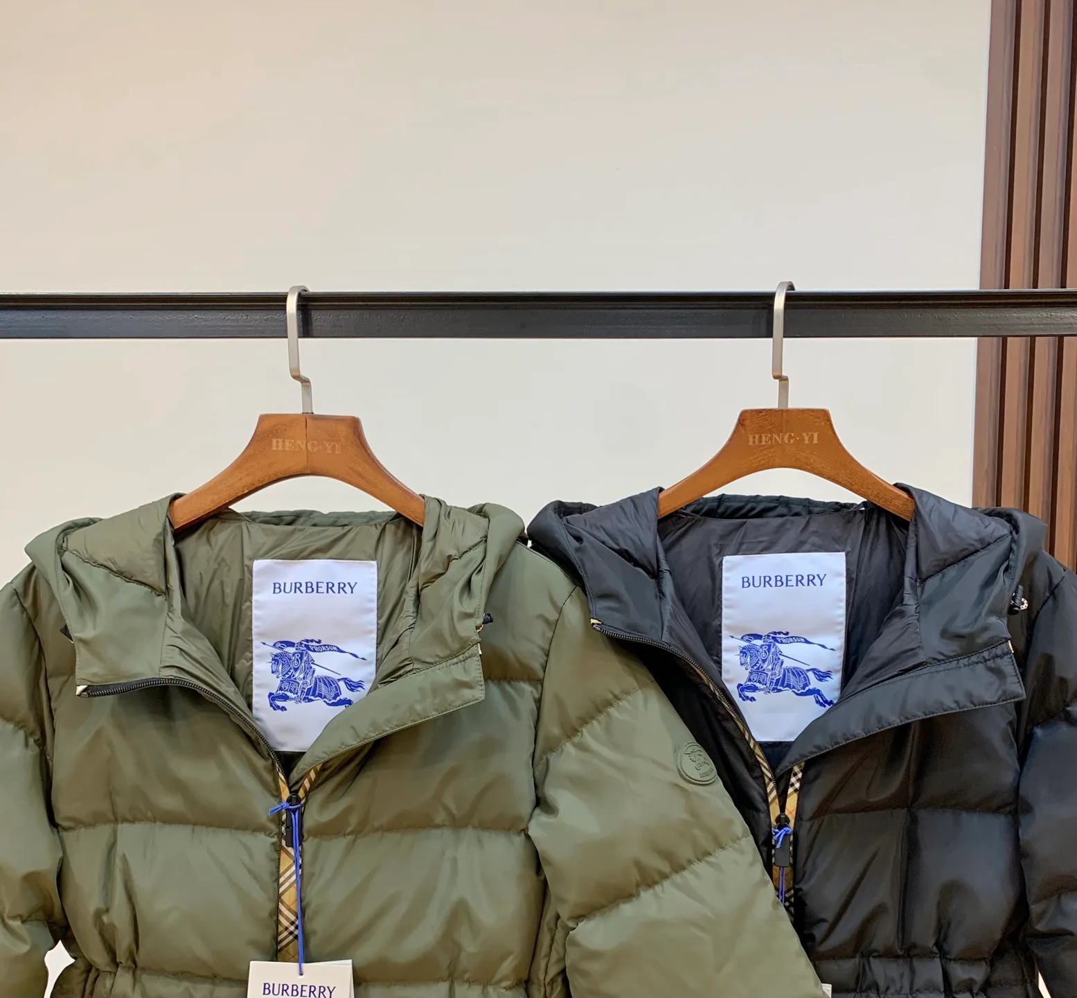 Куртки Женские Burberry 390258