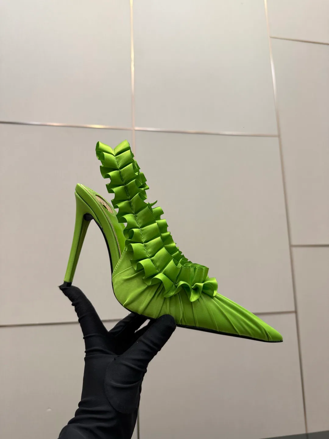Туфли Женские Saint Laurent 5399926