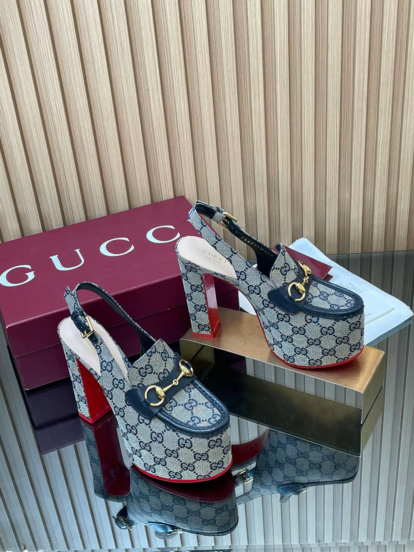 Туфли Женские Gucci 4276781