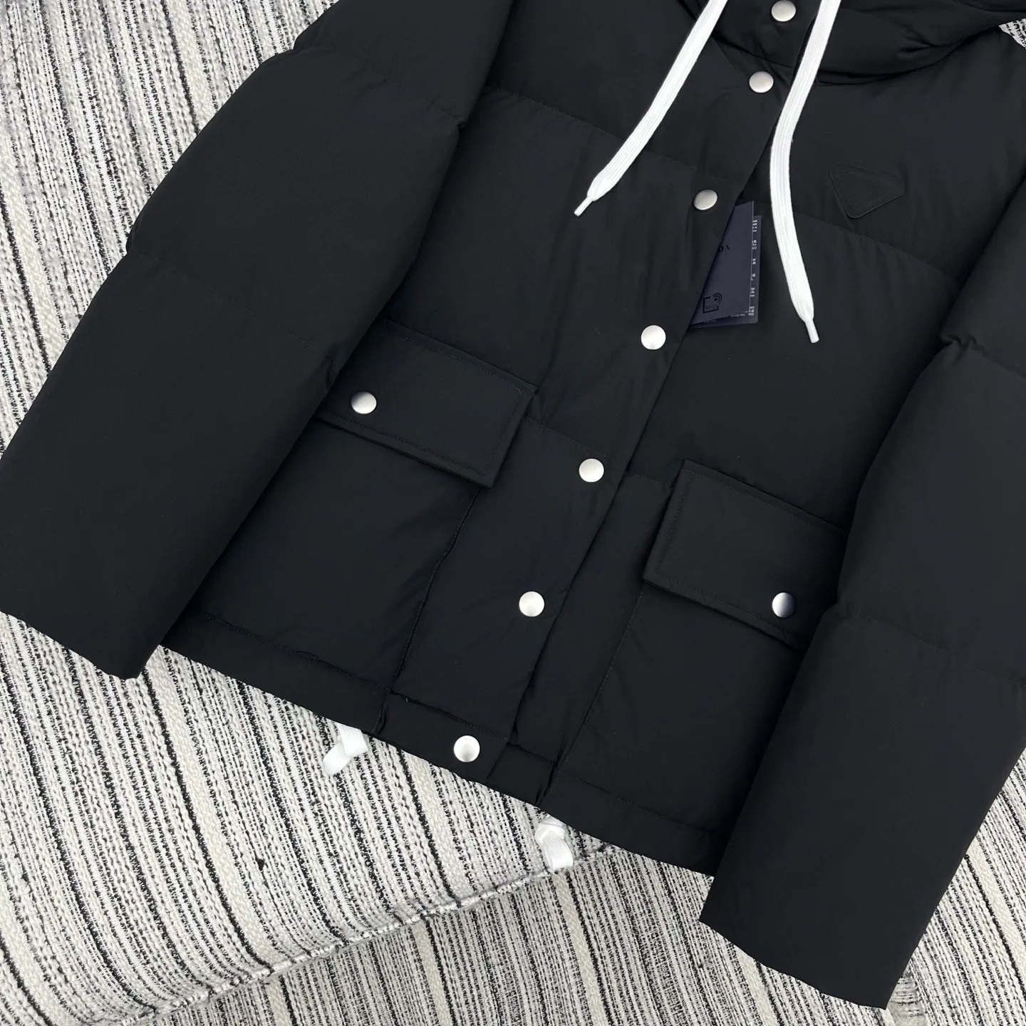 Куртки И Пуховики Женские Prada 286570