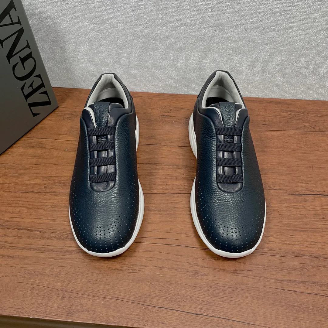 Кроссовки Мужские Zegna 17307282