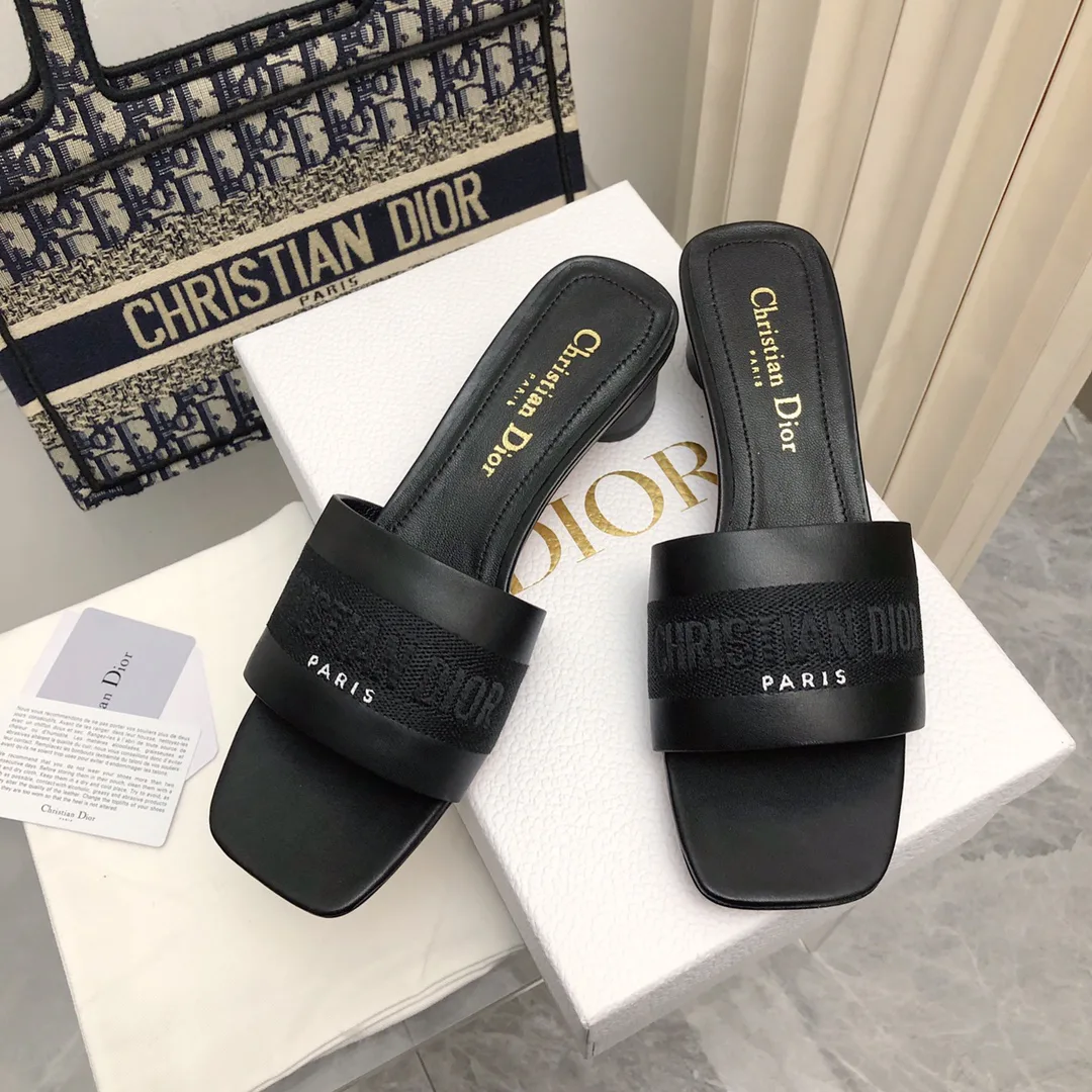 Босоножки Женские Christian Dior 18633974