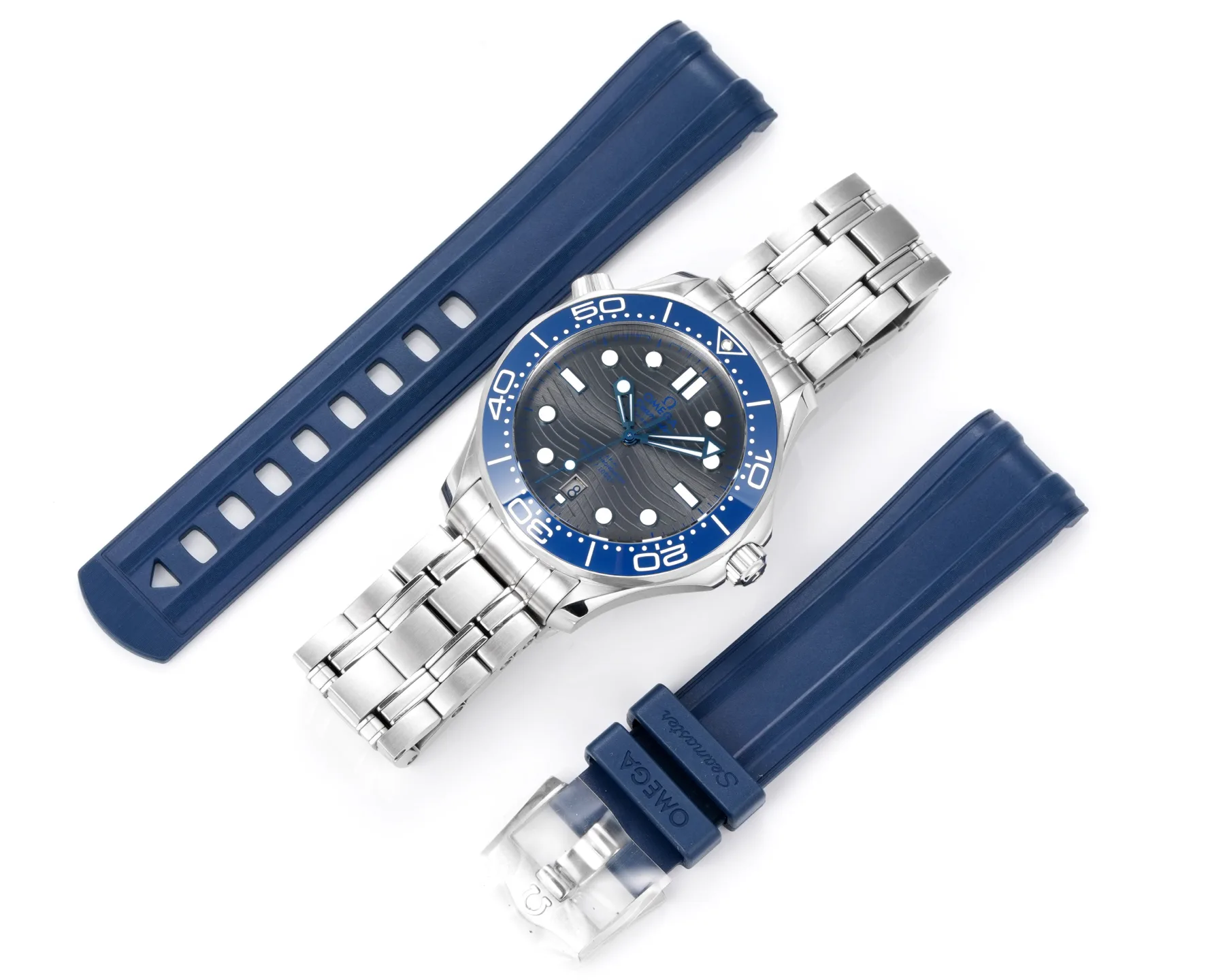 Часы Женские Omega 5075874