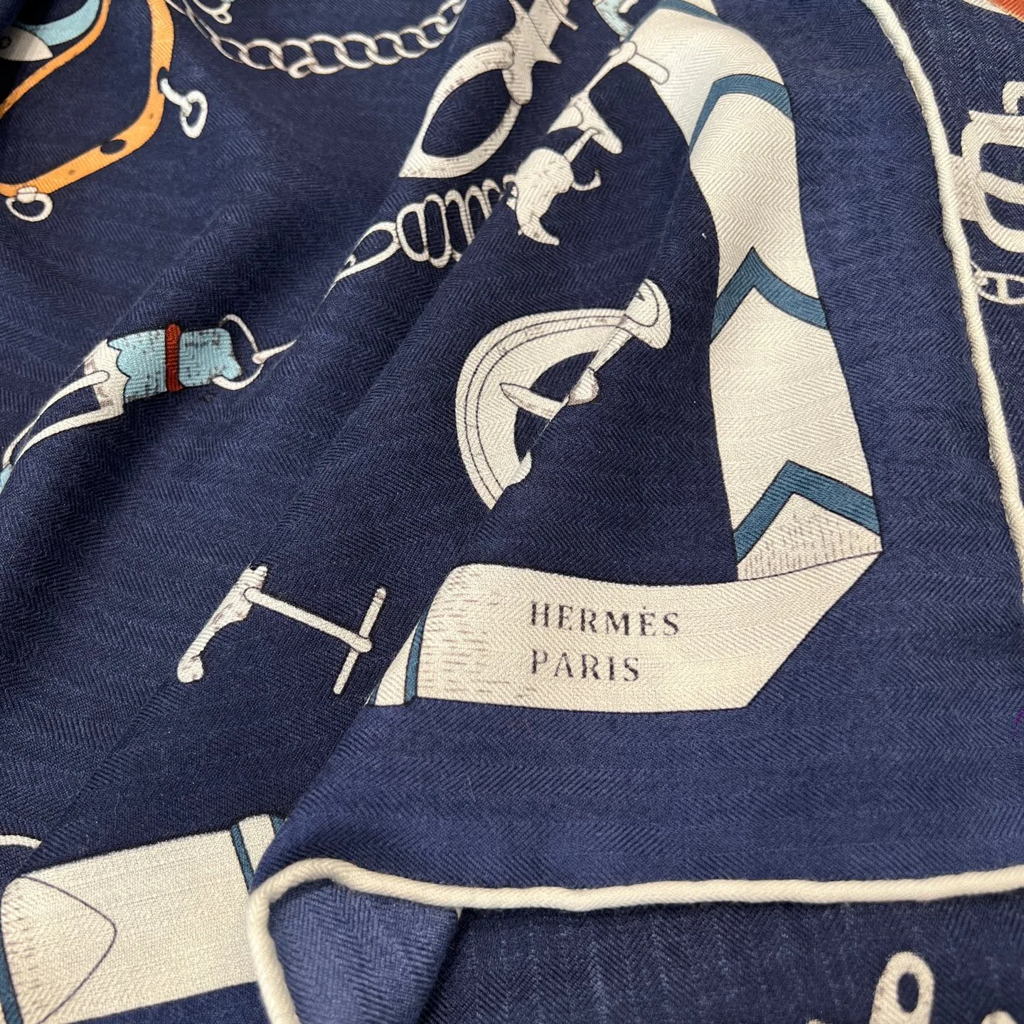 Шарфы Hermes 351372