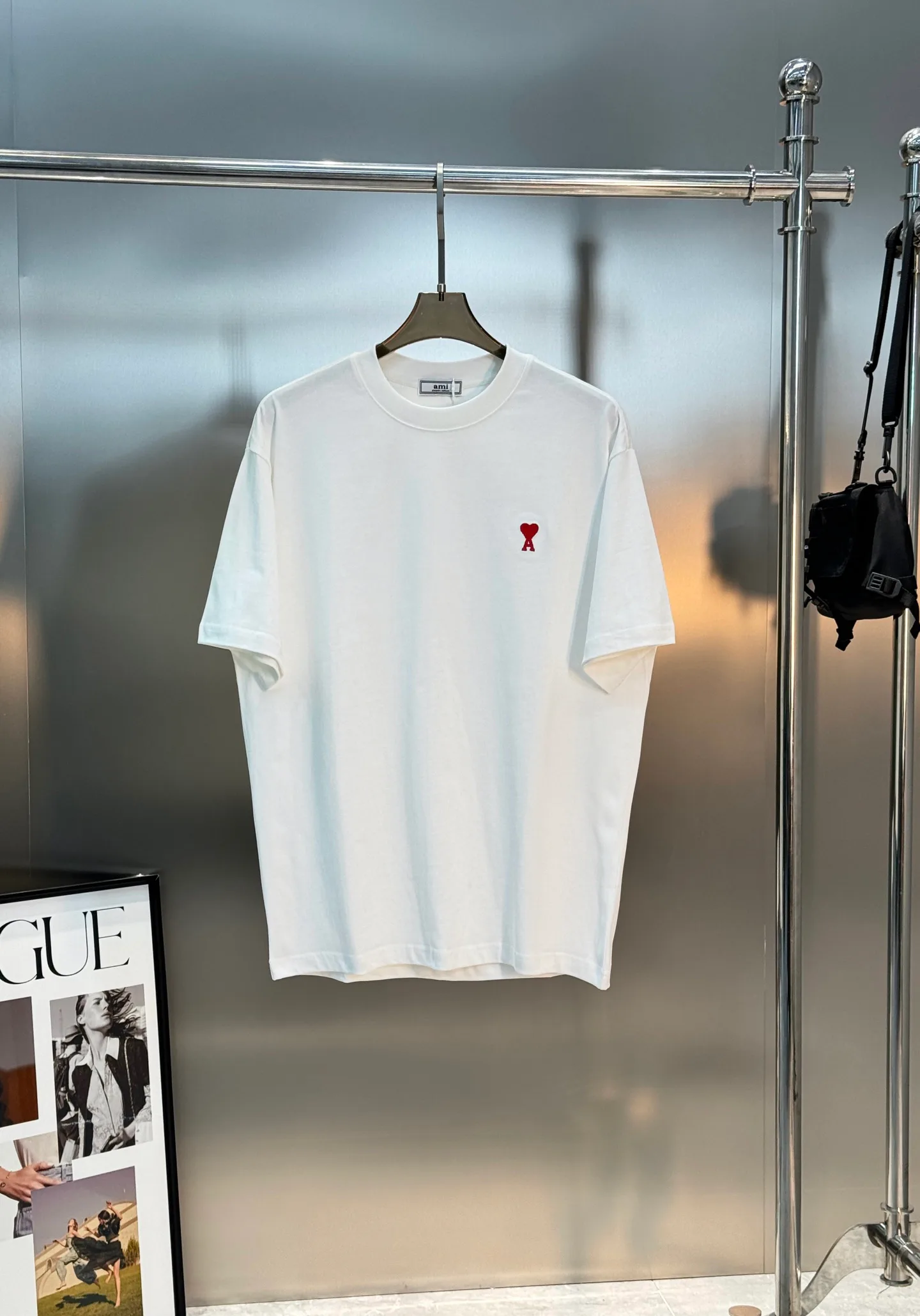 Футболки Женские Ami Paris 927935