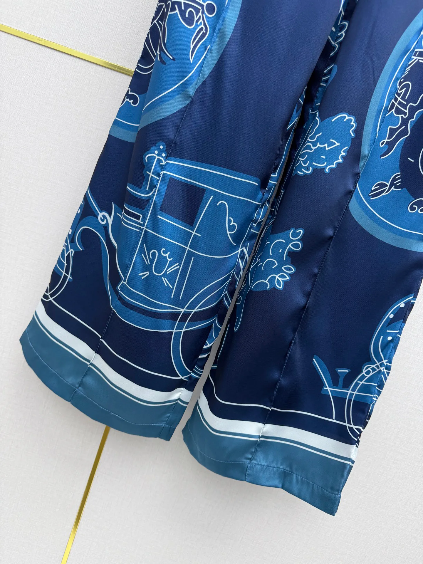 Брюки Женские Hermes 11666838