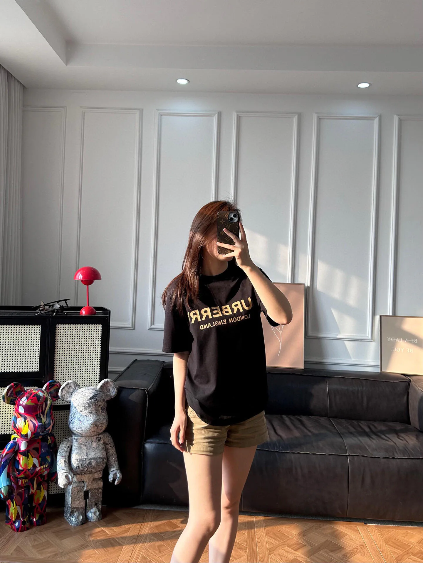 Футболки Мужские Burberry 10028068