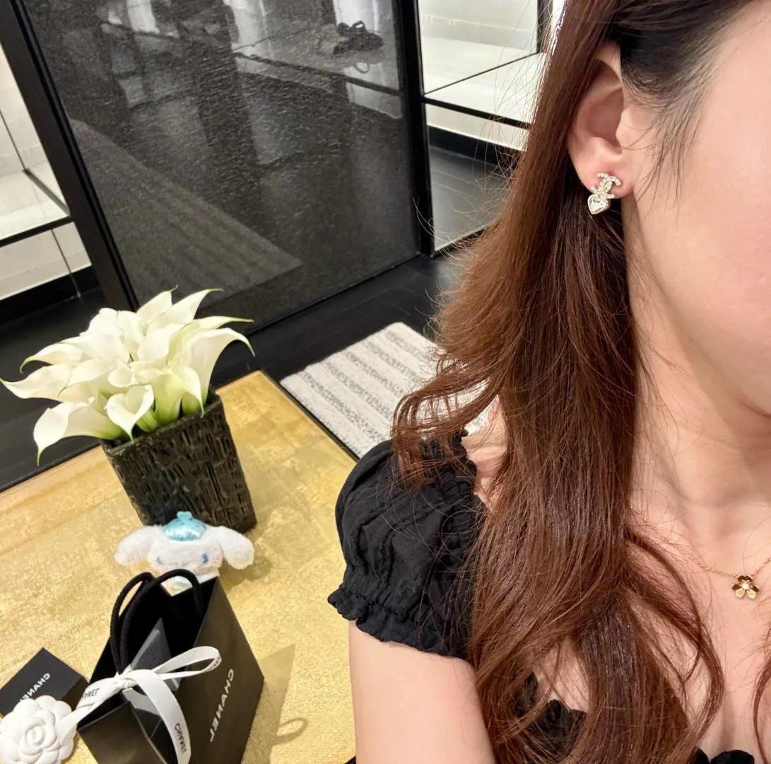 Бижутерия Chanel 260522