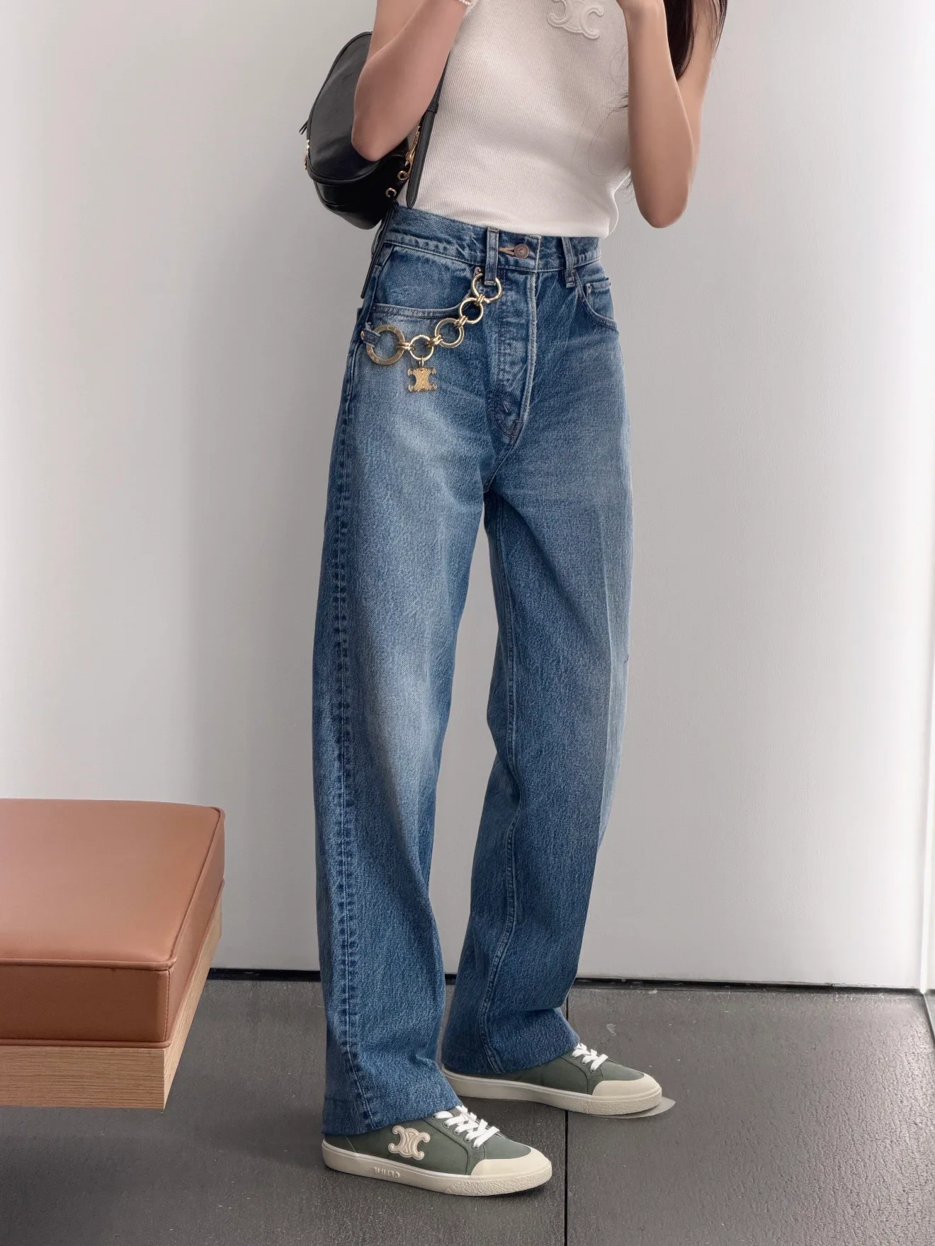 Джинсы Женские Celine 18711315
