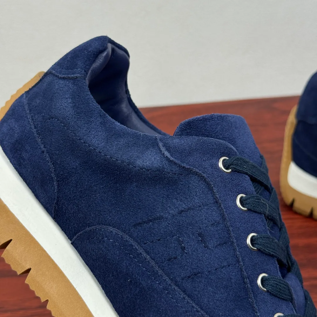 Кроссовки Мужские Hermes 1142068