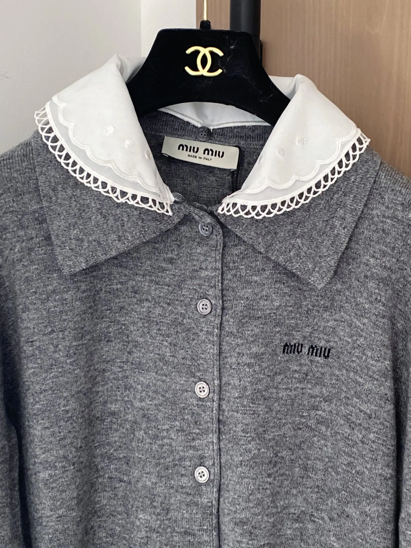 Джемперы И Свитеры Женские Miu Miu 6043295