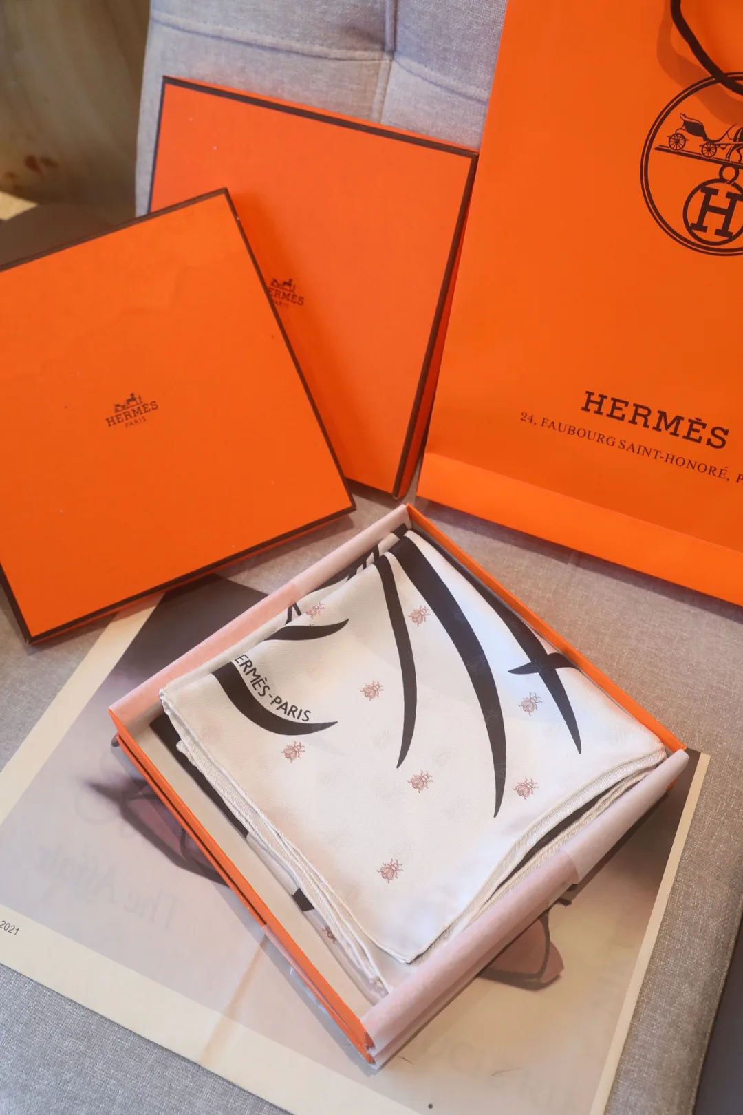 Платки Hermes 11815920
