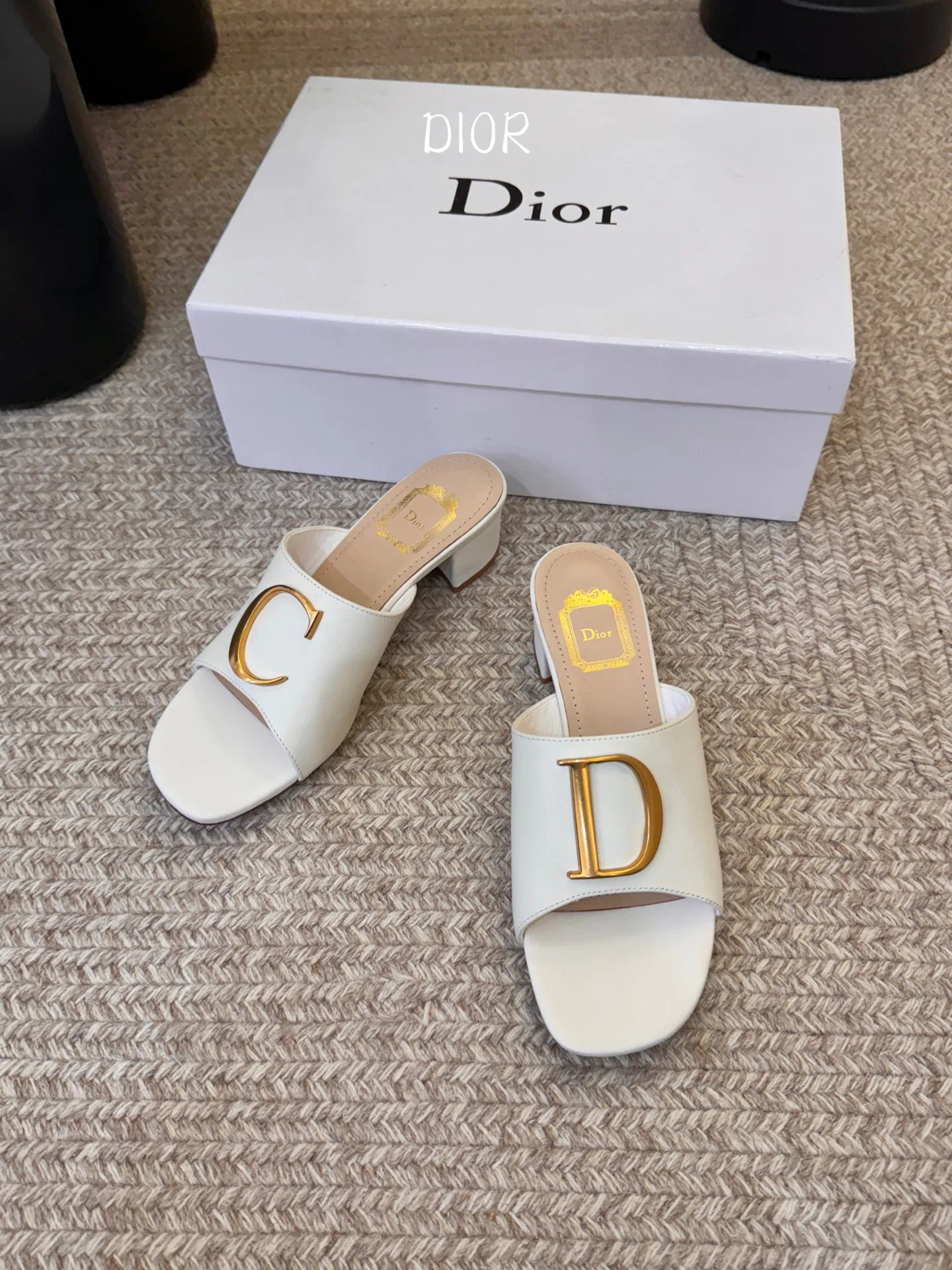 Босоножки Женские Christian Dior 11642172