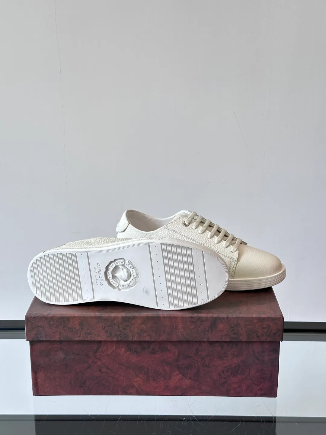 Кеды Мужские Stefano Ricci 5070804