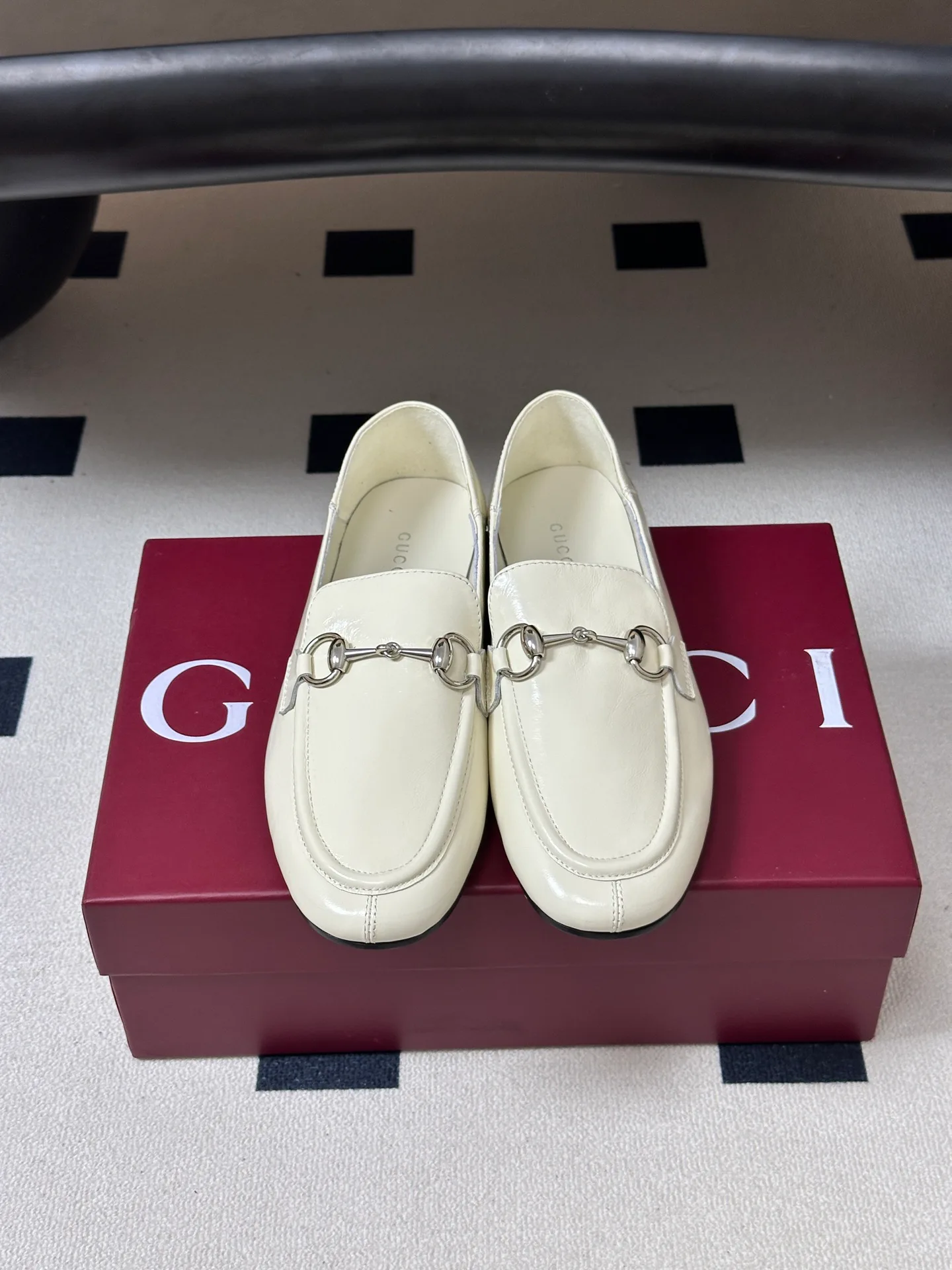 Лоферы И Мокасины Женские Gucci 18049745