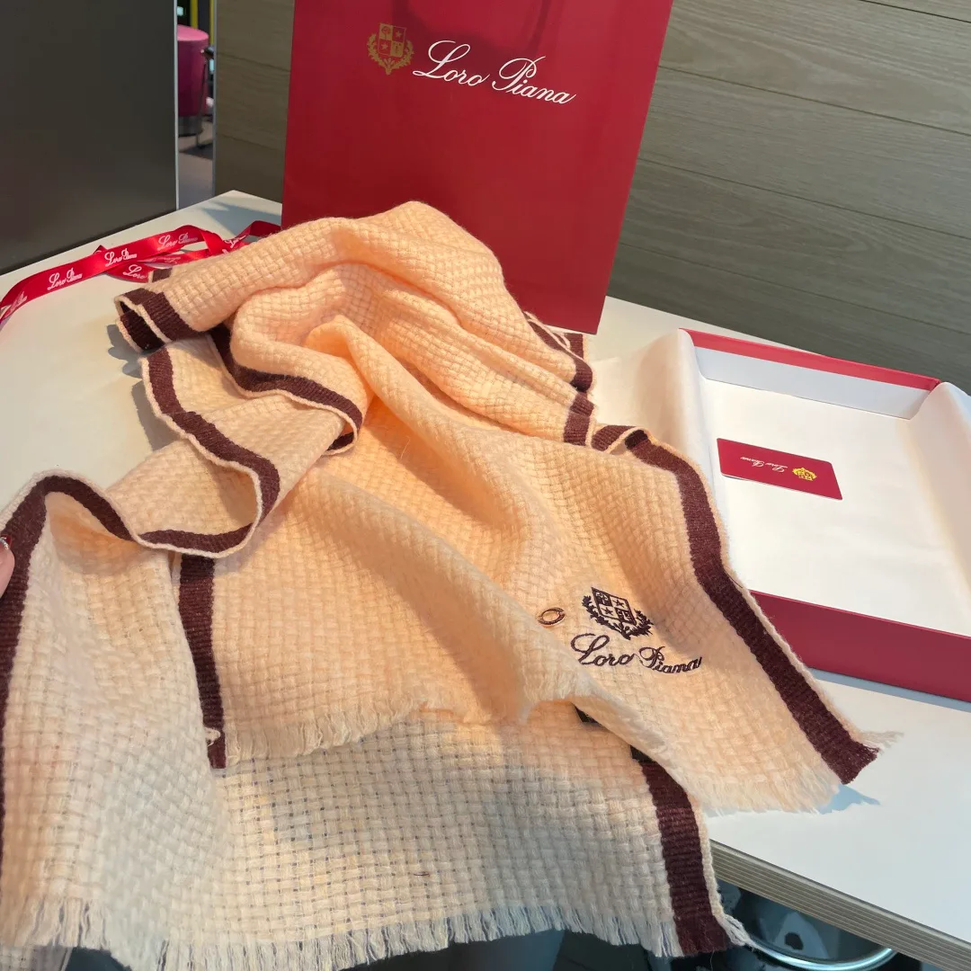 Шарфы Loro Piana 694414