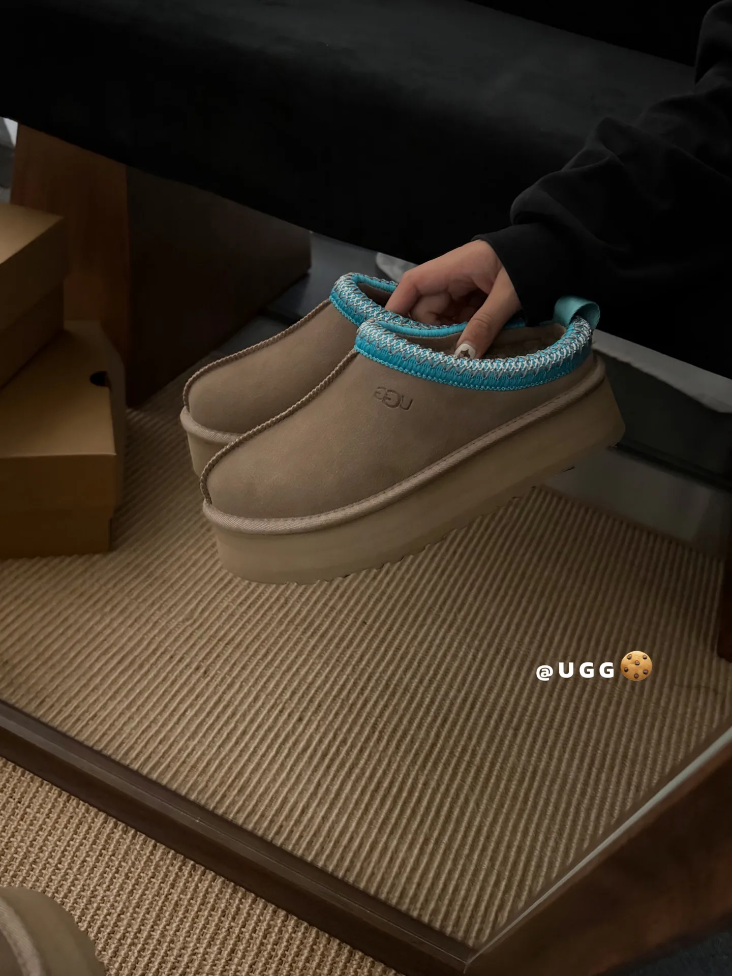 Угги Женские Ugg 18663169