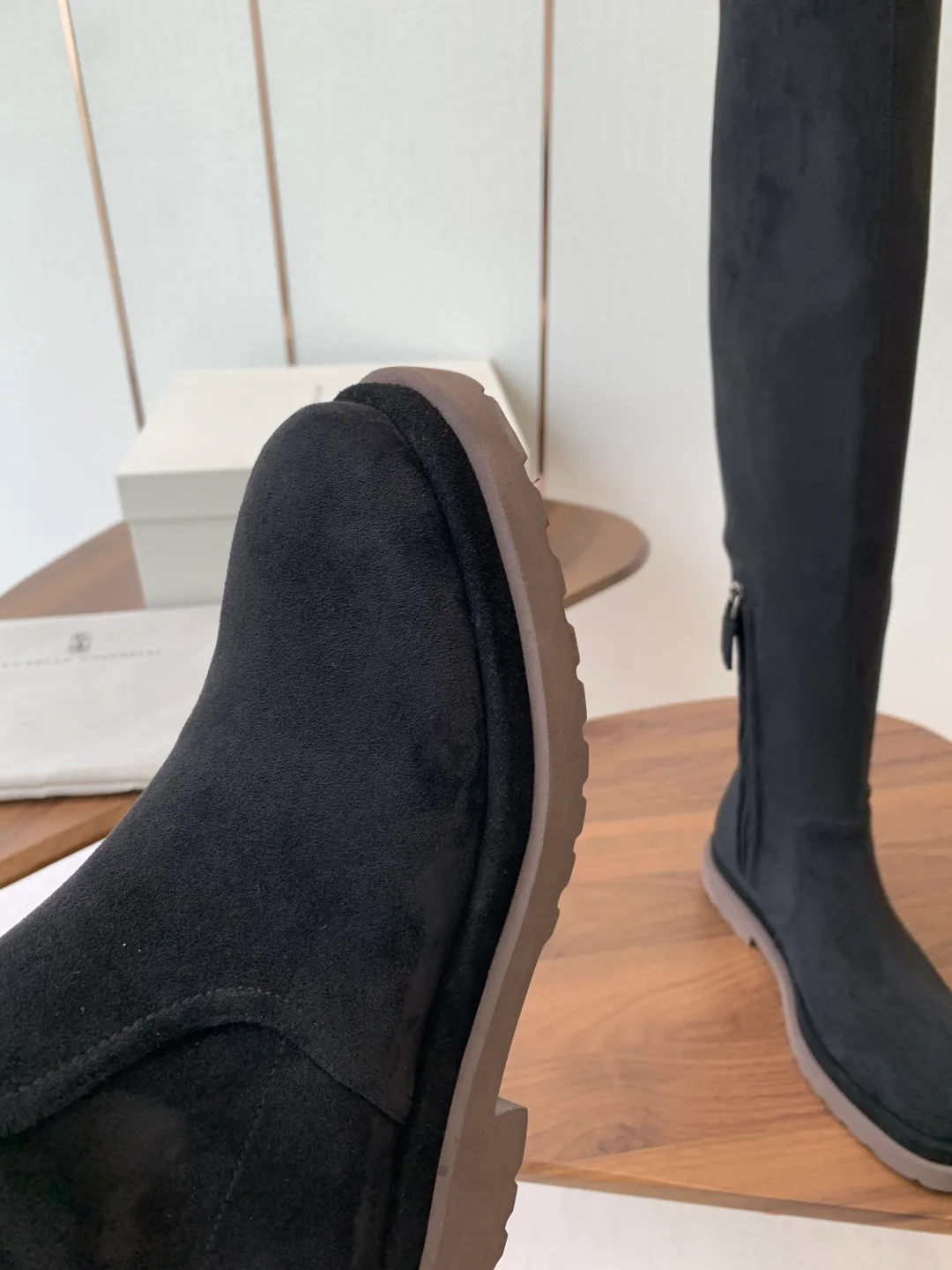 Сапоги Женские Brunello Cucinelli 138016