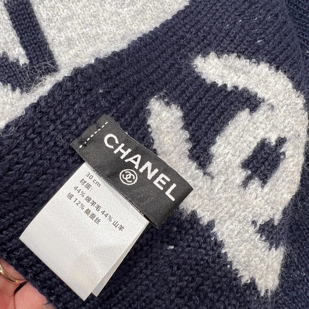 Шарфы Chanel 401847