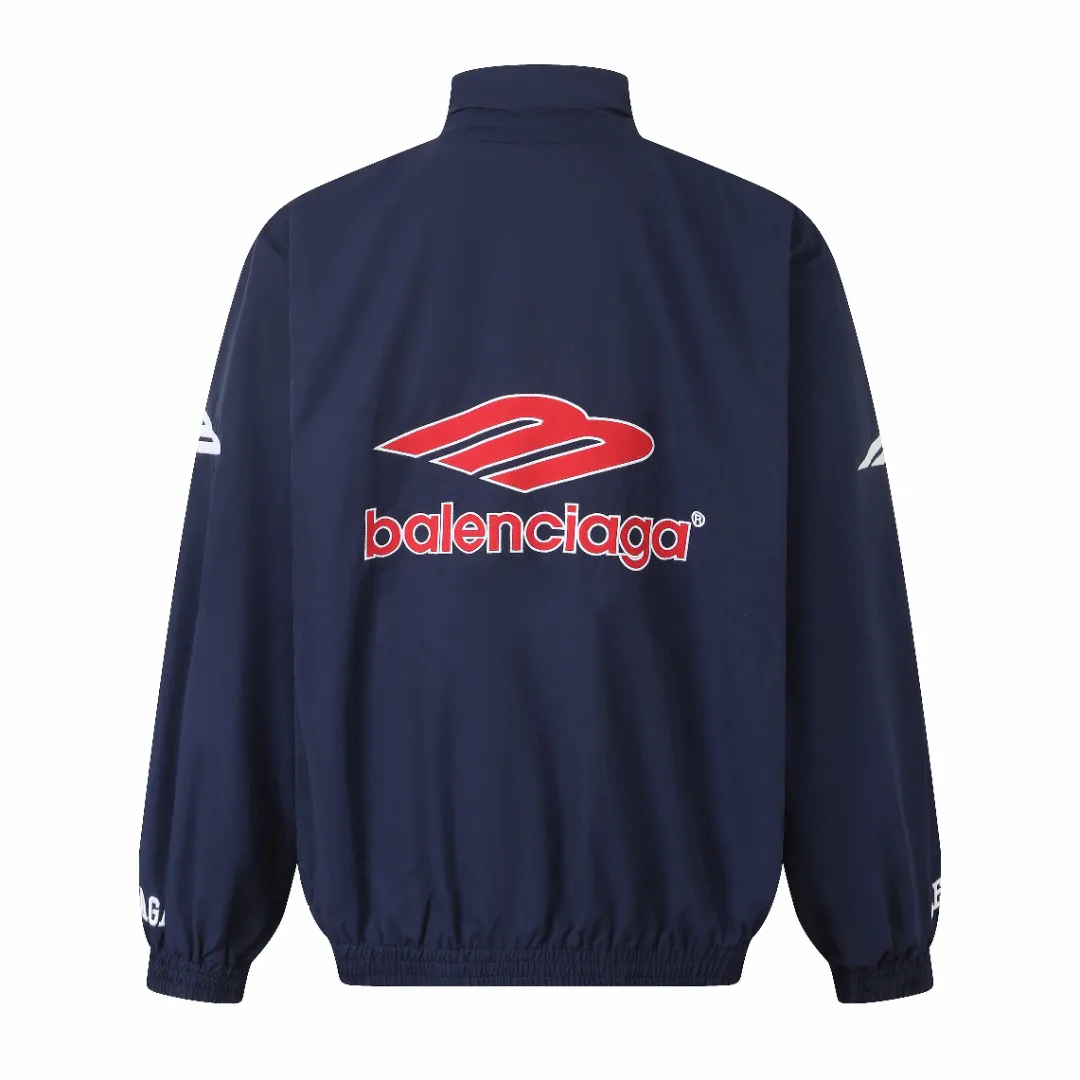 Куртки И Пуховики Мужские Balenciaga 1817118