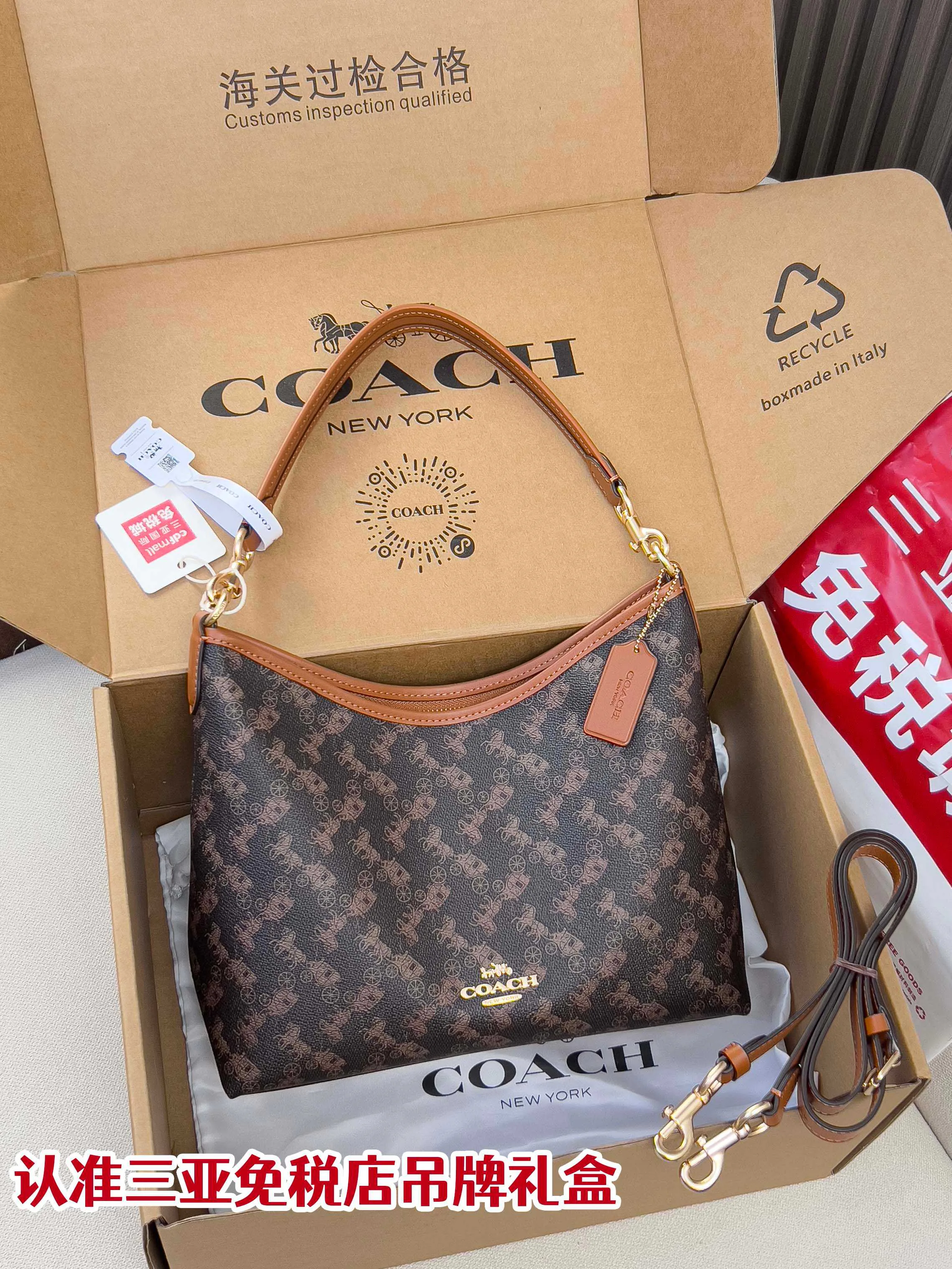 Классические Сумки Женские Coach 11204170