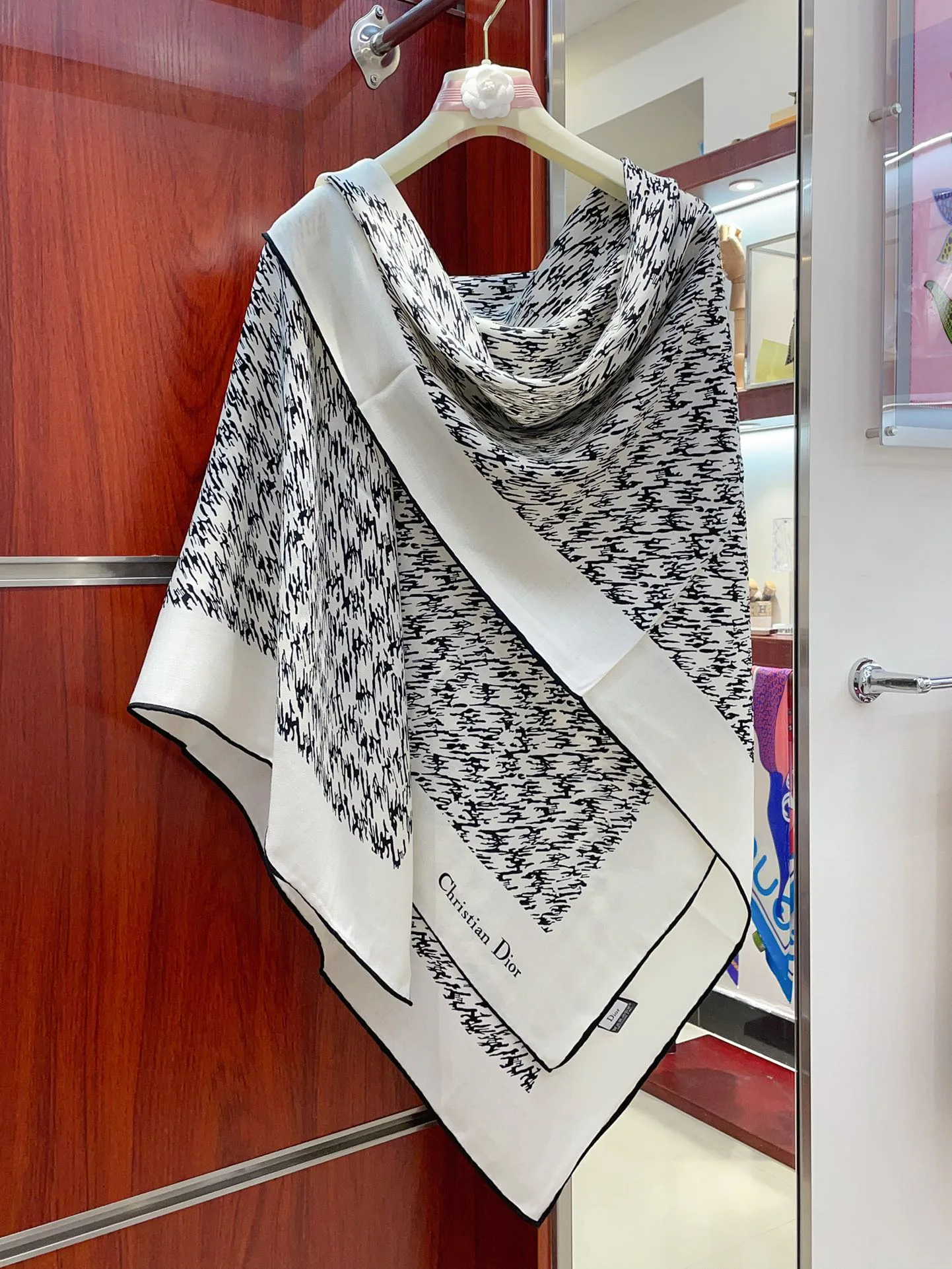 Шарфы Christian Dior 11445