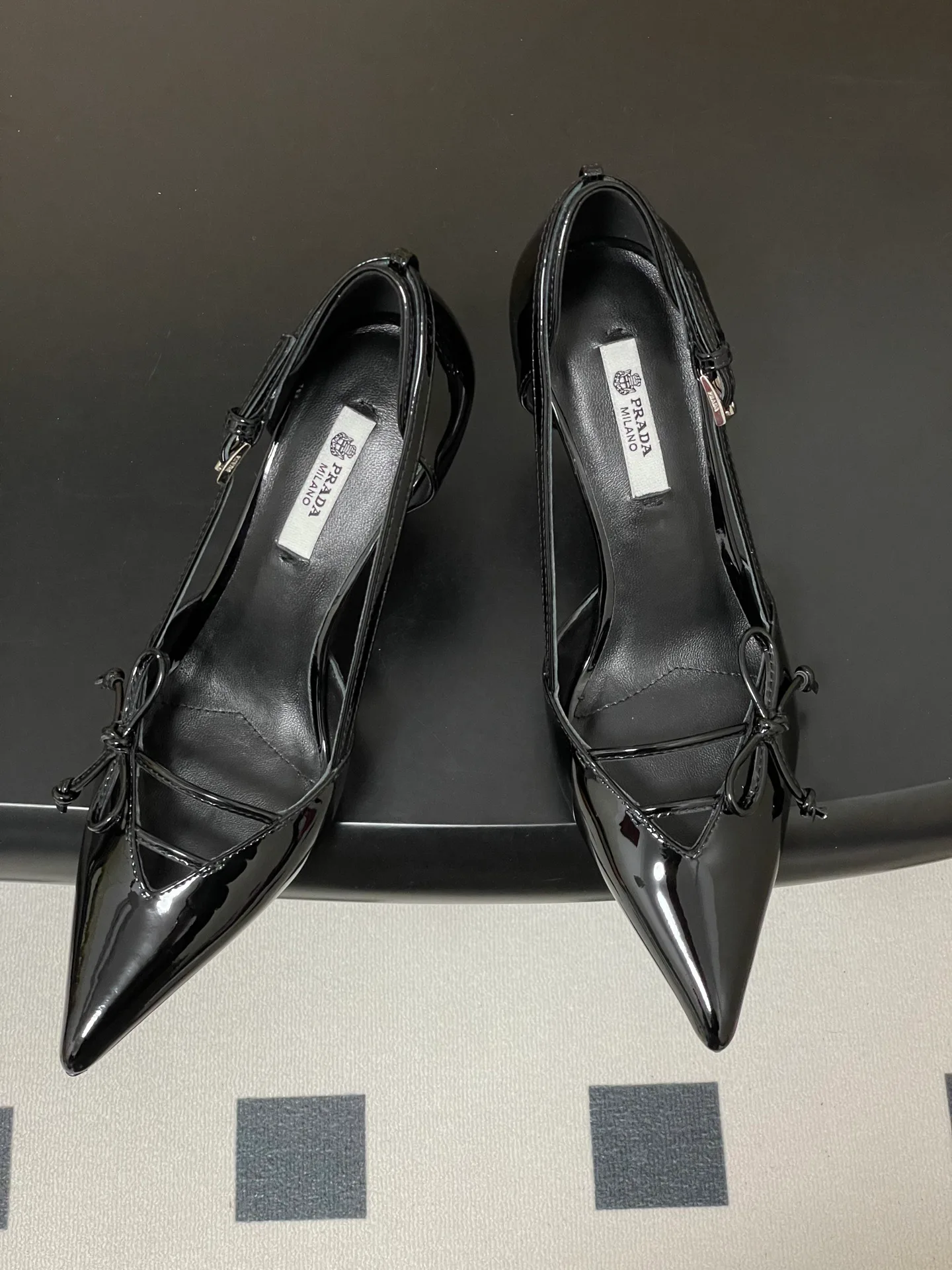 Туфли Женские Prada 1189977