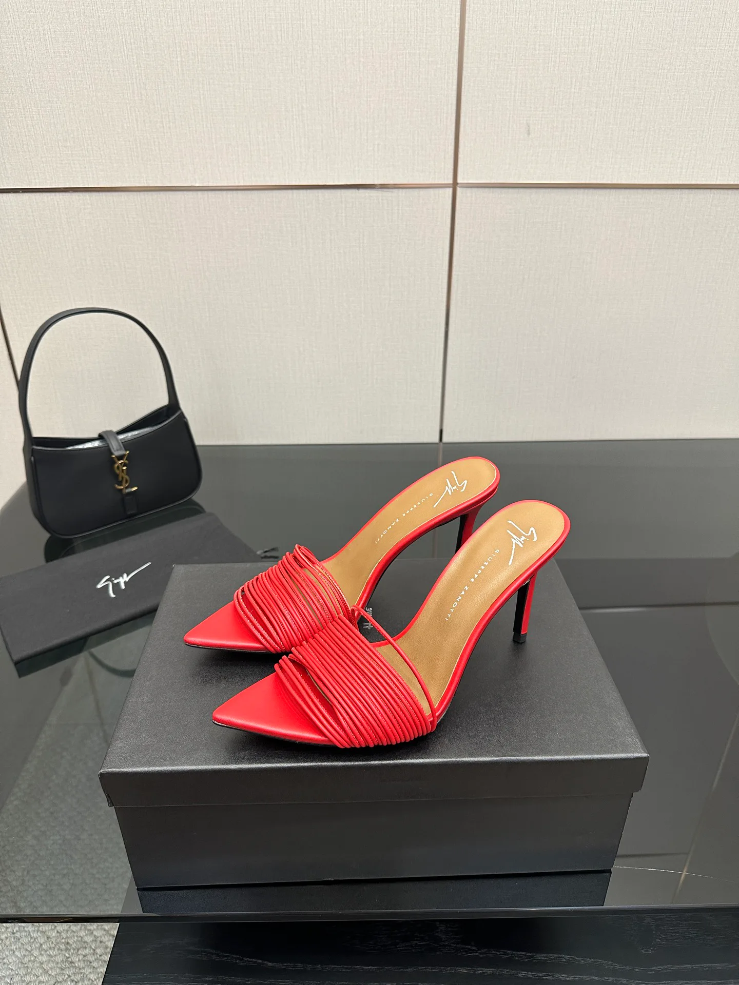 Босоножки Женские Giuseppe Zanotti 83898