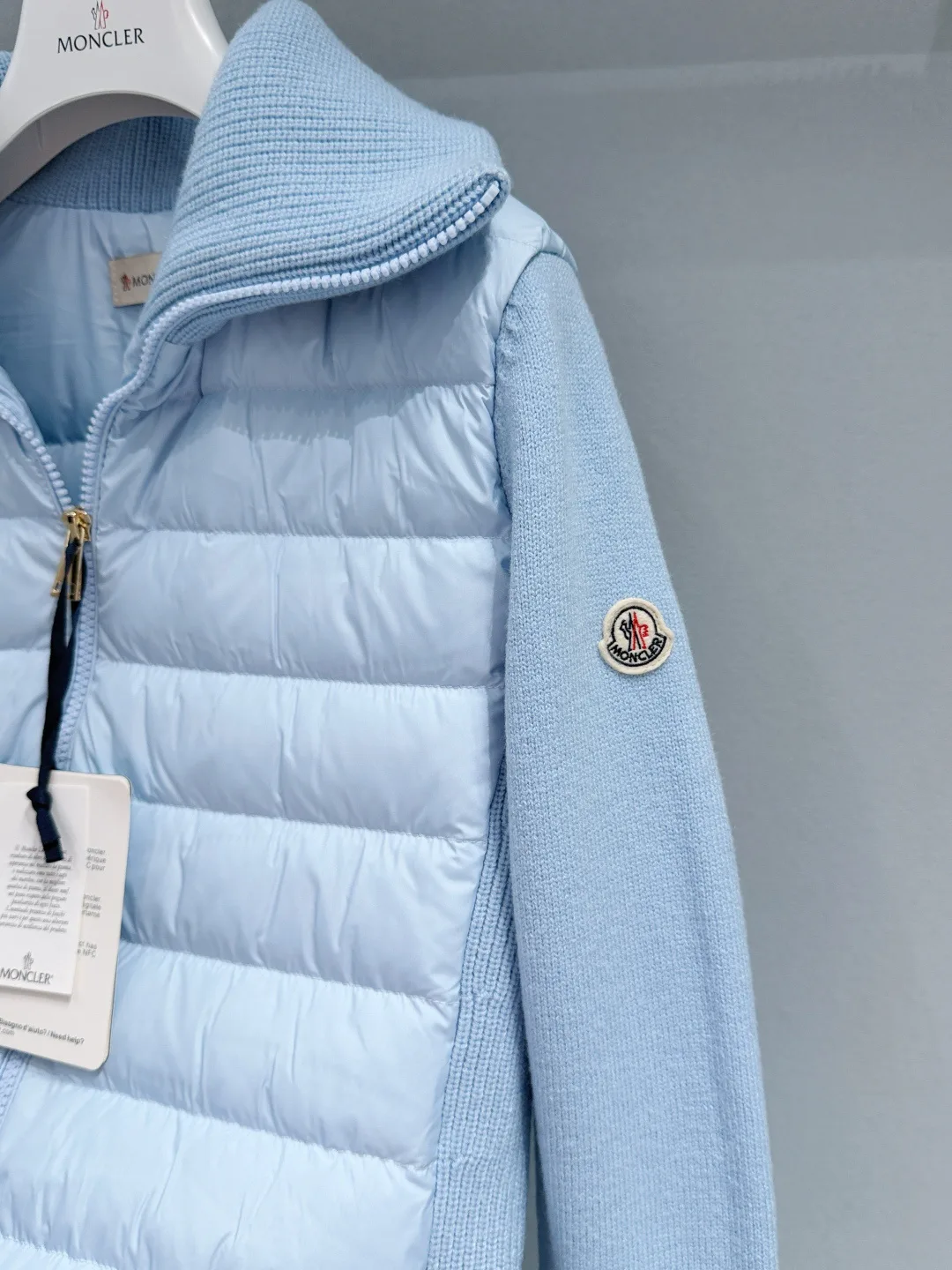 Куртки И Пуховики Женские Moncler 1464712