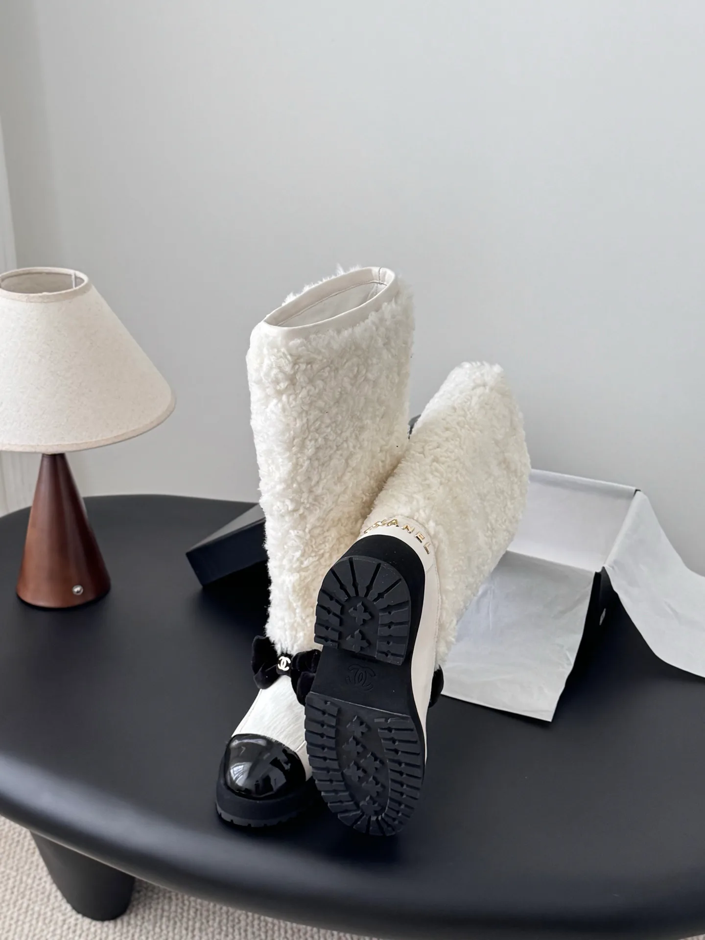 Сапоги Женские Chanel 279843