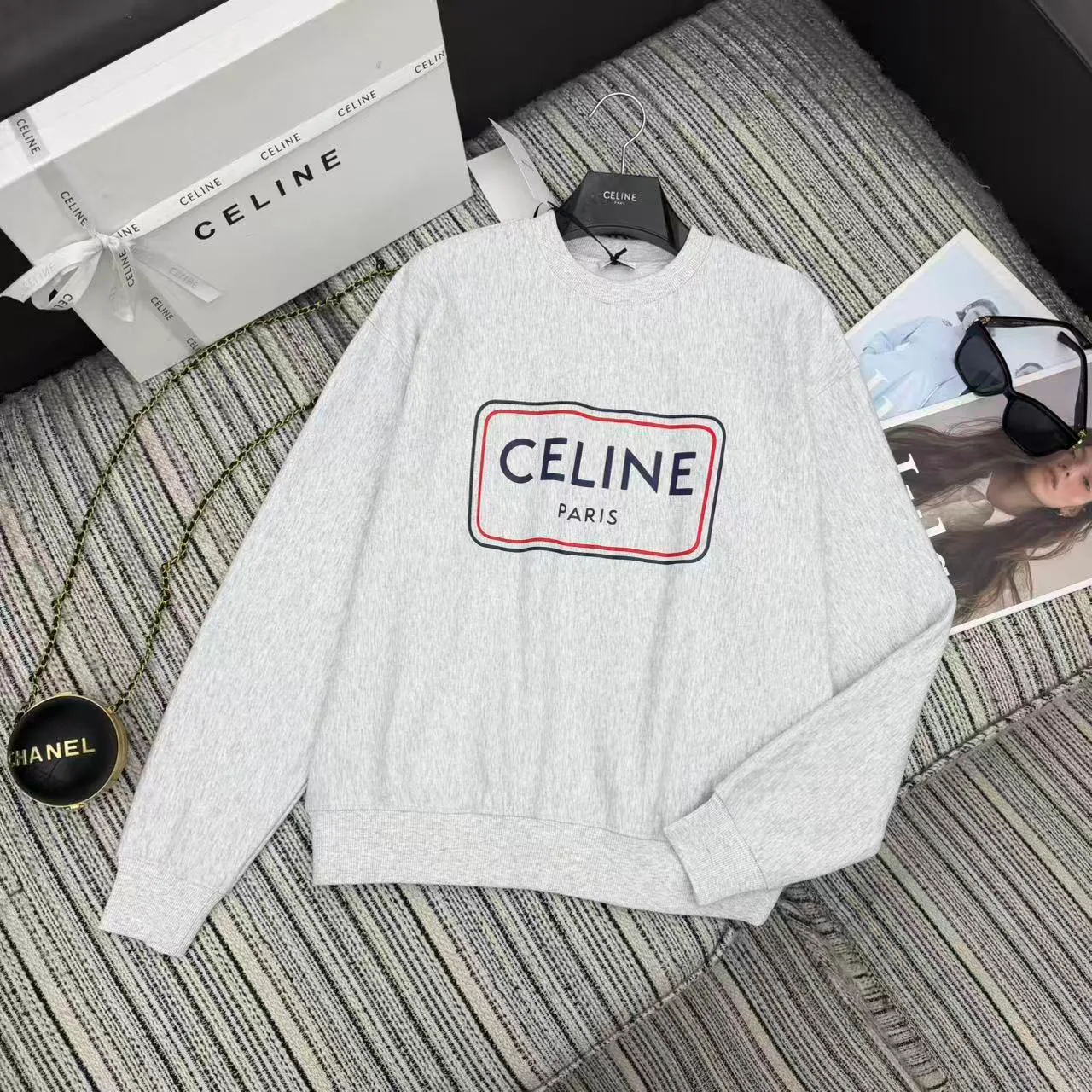 Свитшоты И Худи Женские Celine 436646