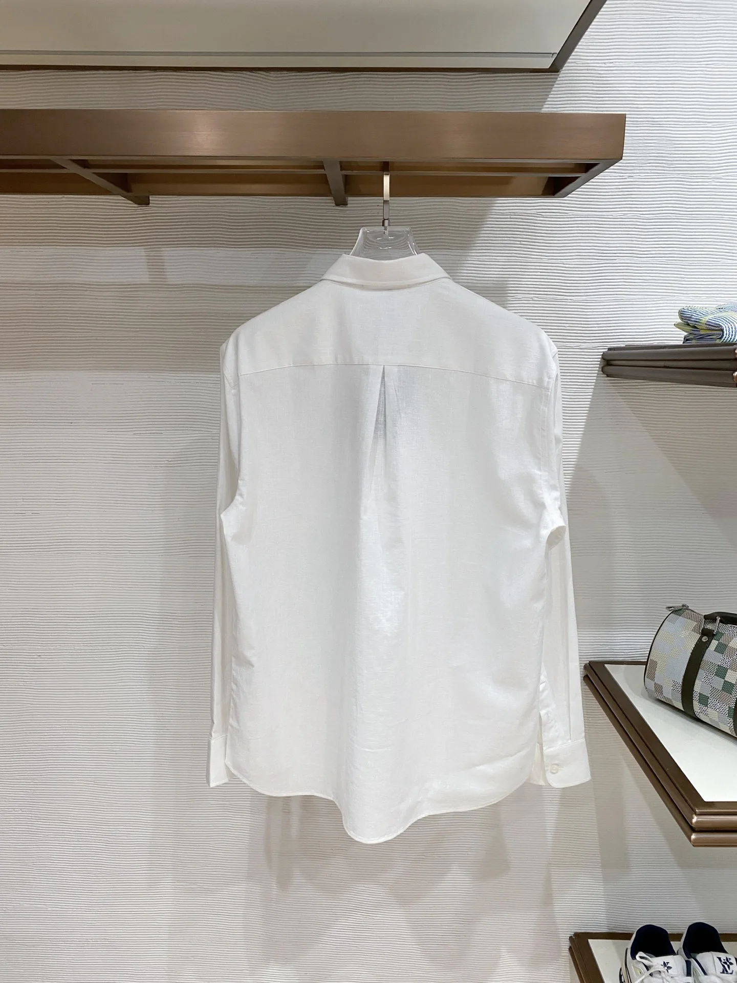 Рубашки Мужские Loro Piana 4600939