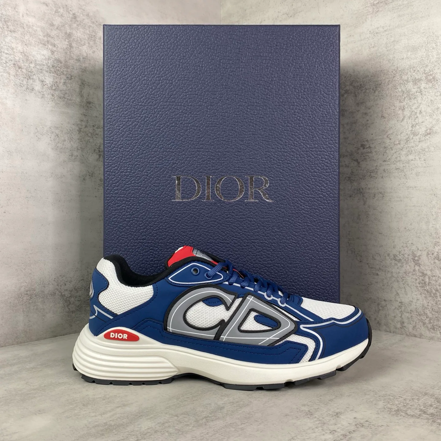 Кроссовки Женские Christian Dior 17399406