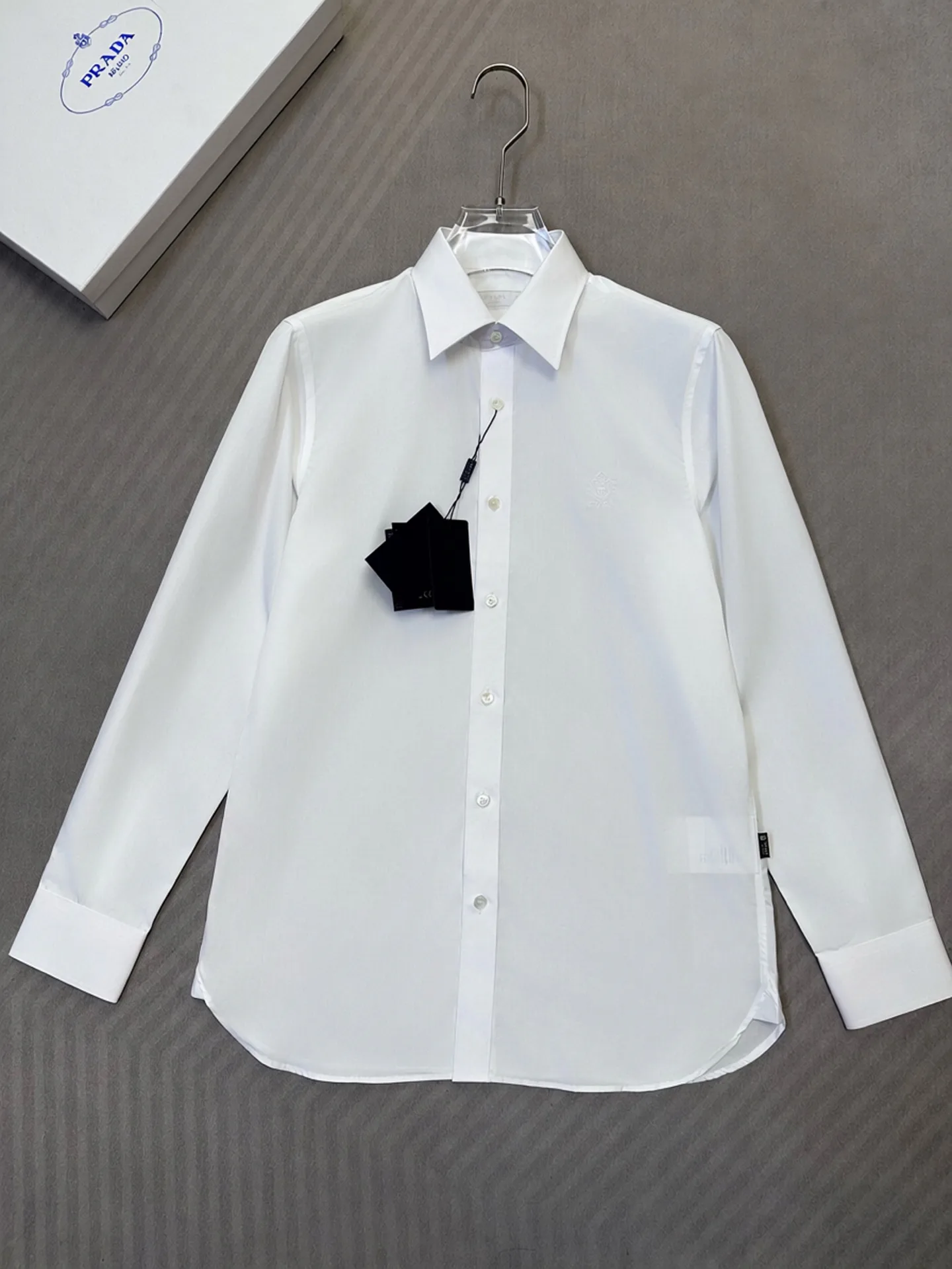 Рубашки Мужские Prada 18711620