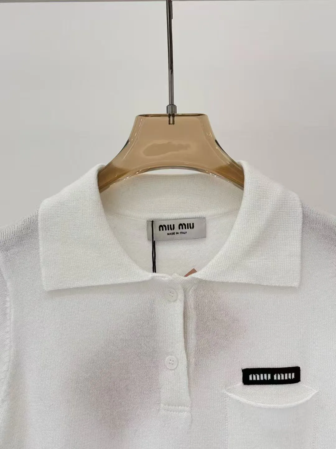 Лонгсливы Женские Miu Miu 792057