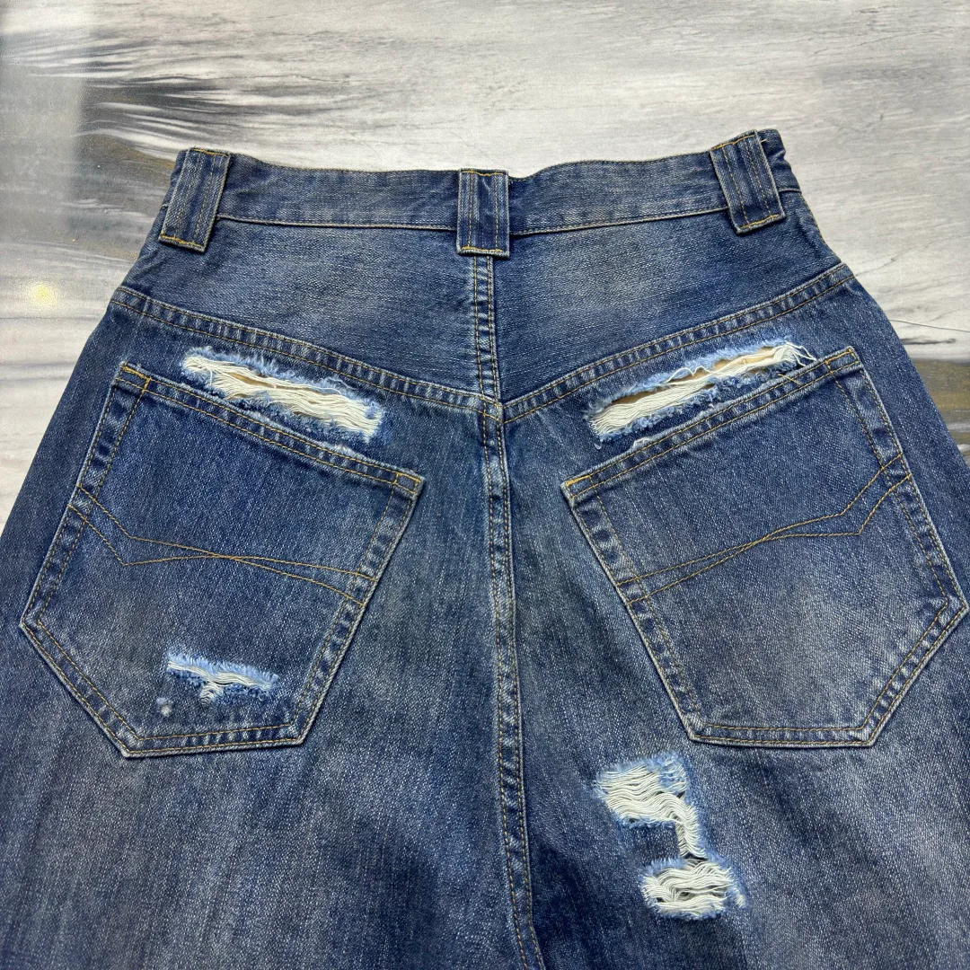 Джинсы Мужские Balenciaga 83140