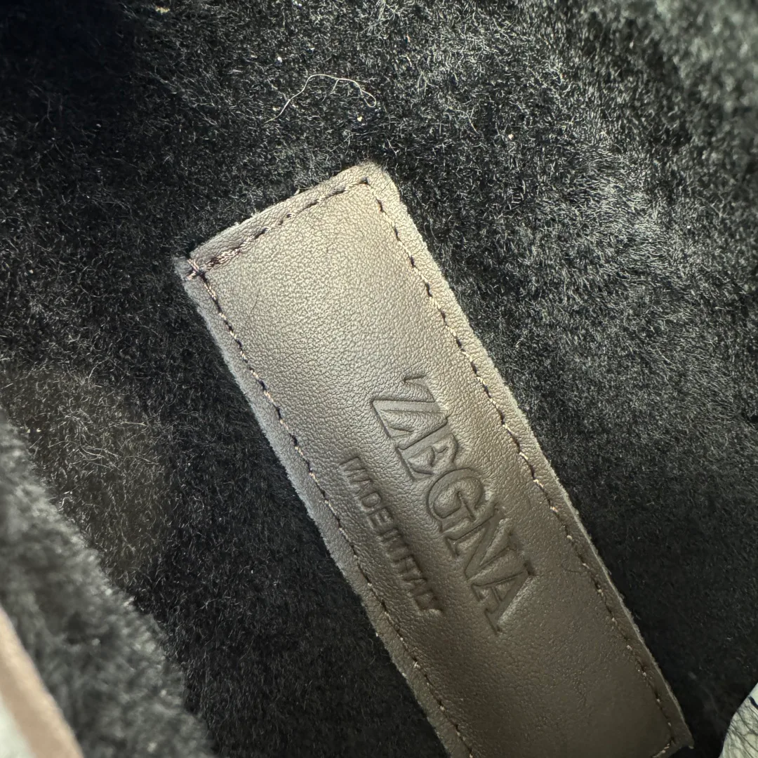 Ботинки Мужские Zegna 5429349