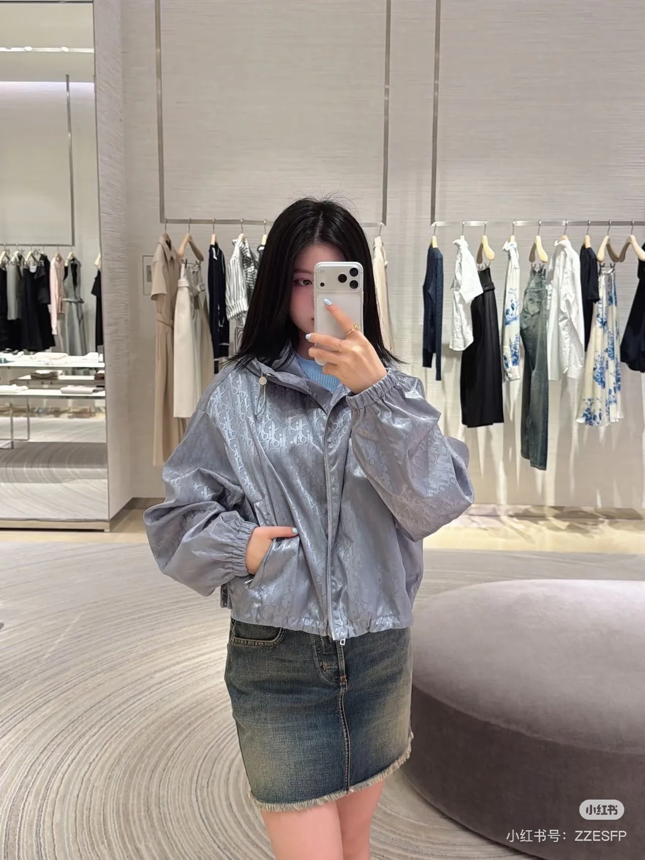 Куртки И Пуховики Женские Christian Dior 16934478