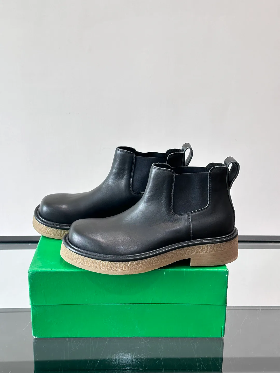 Ботинки Женские Bottega Veneta 388259