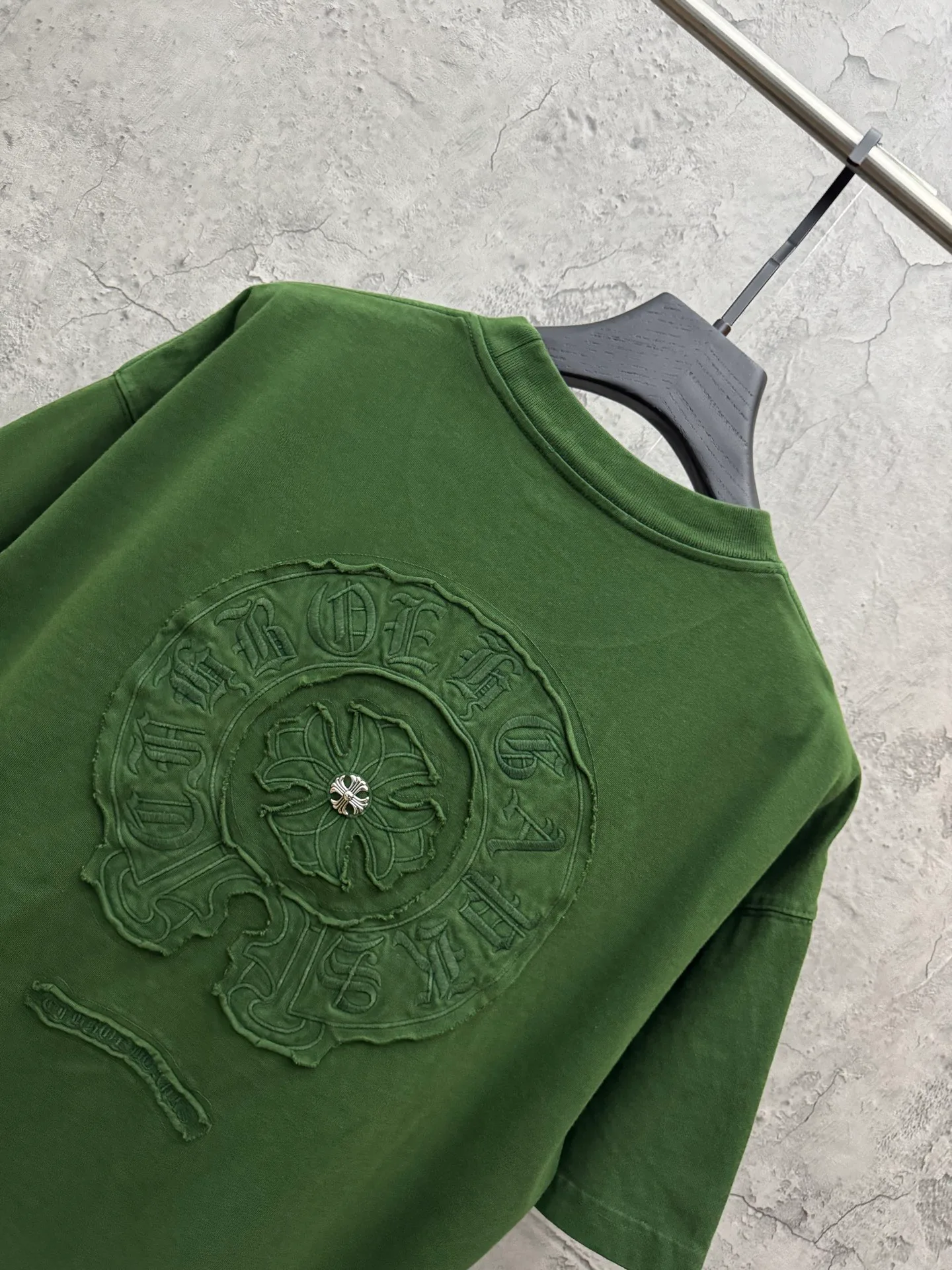 Футболки Мужские Chrome Hearts 3089227