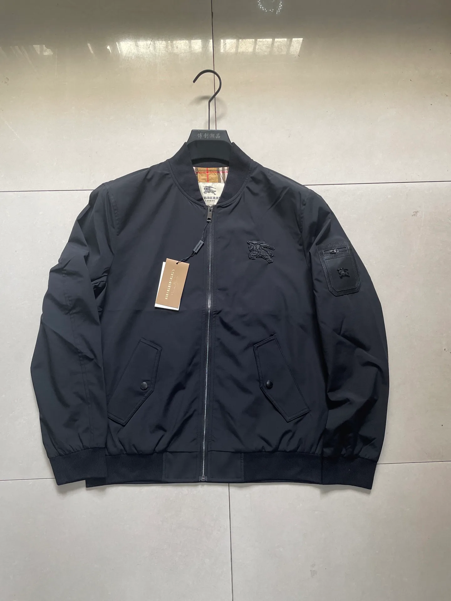 Куртки И Пуховики Мужские Burberry 9883151