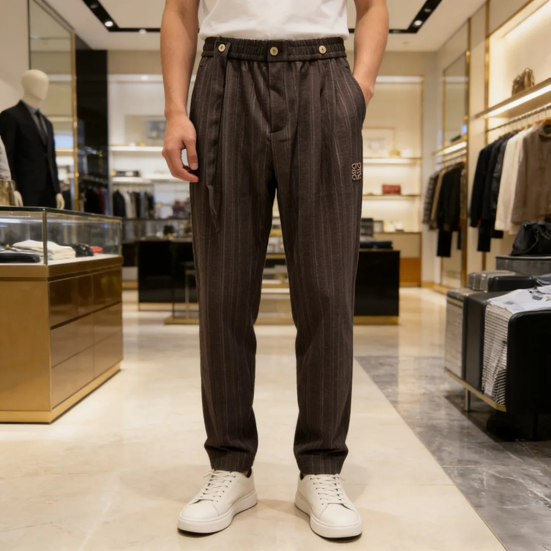 Брюки Женские Loewe 11584483